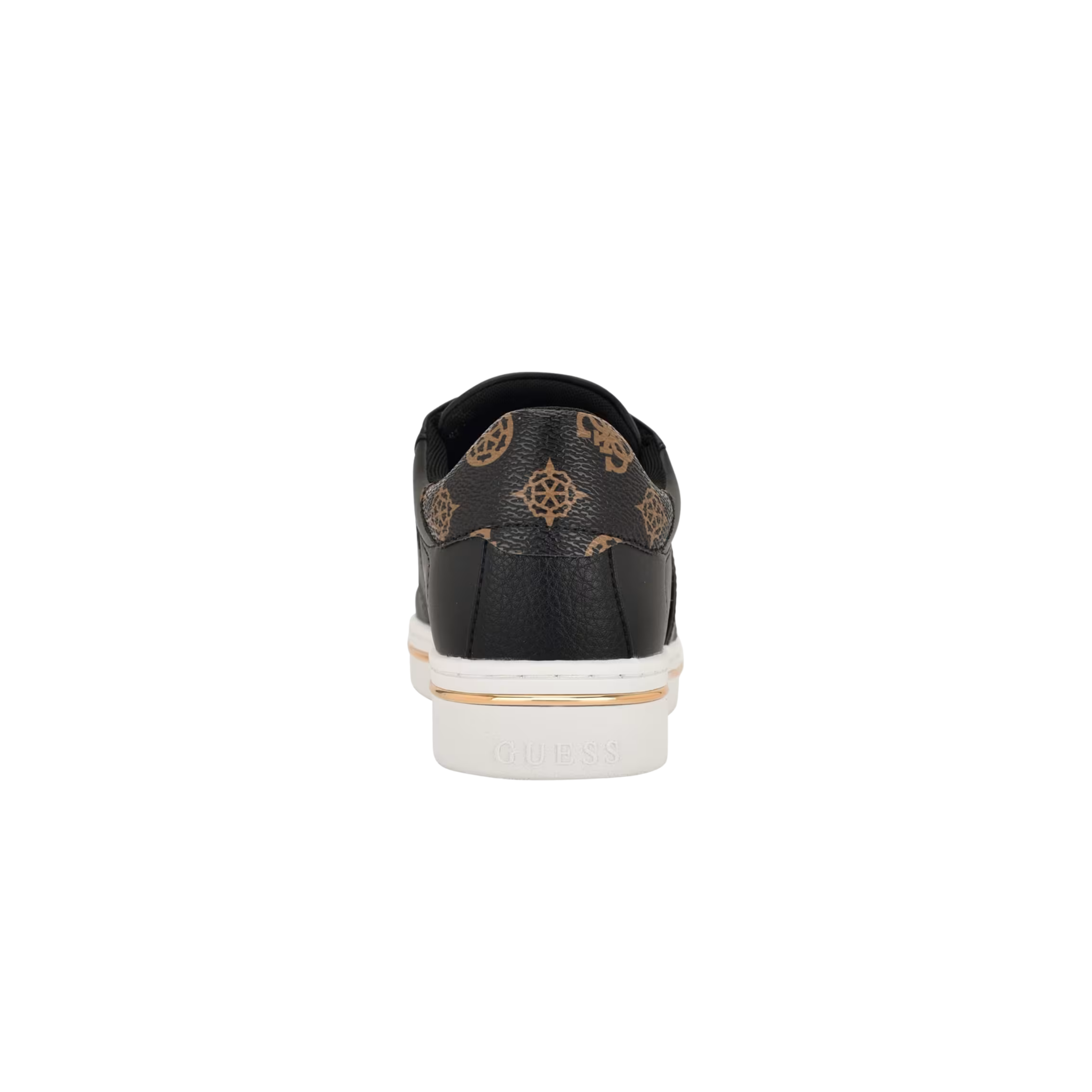 Guess Women Stew 4G logo sneaker - Black