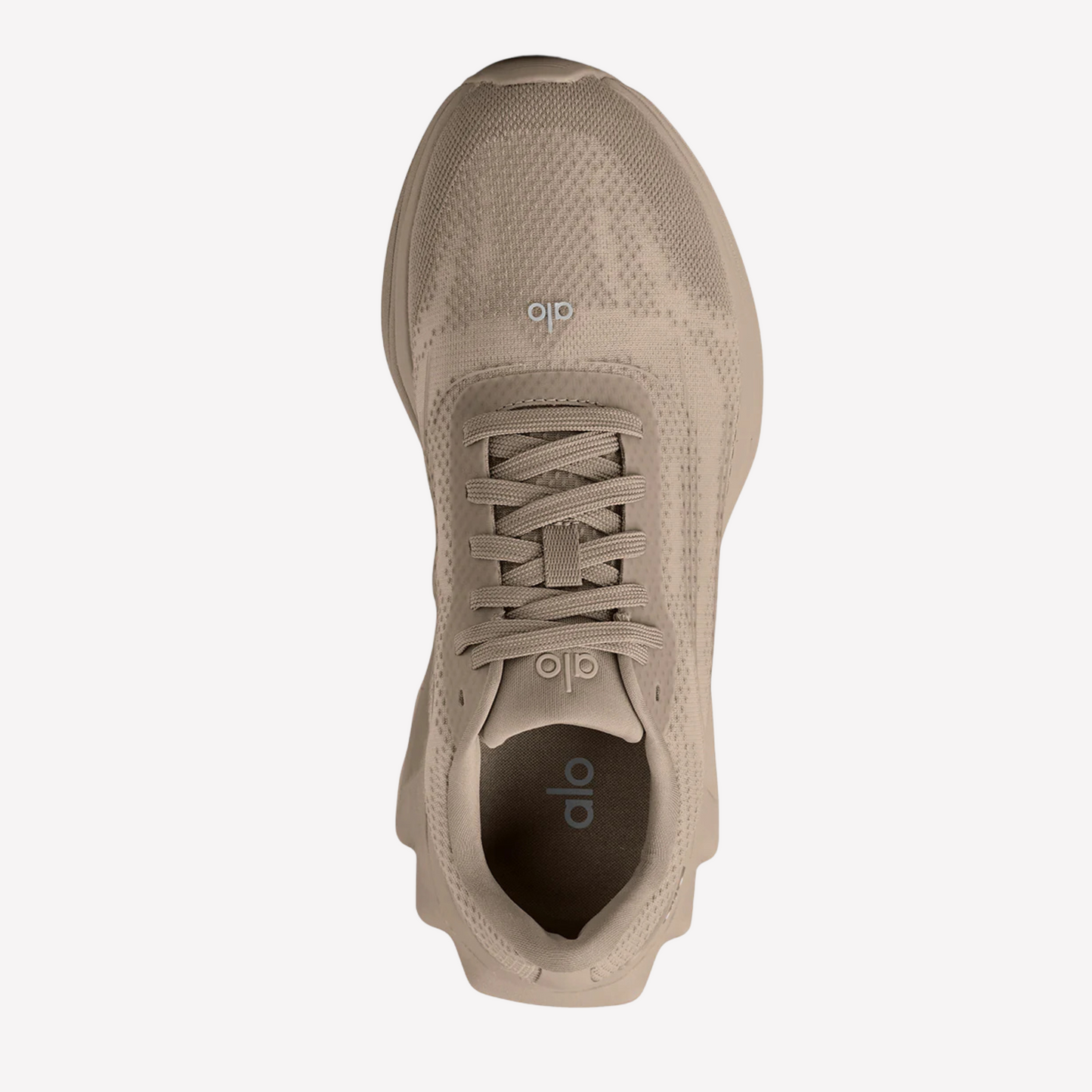 Alo Men Runner - Gravel
