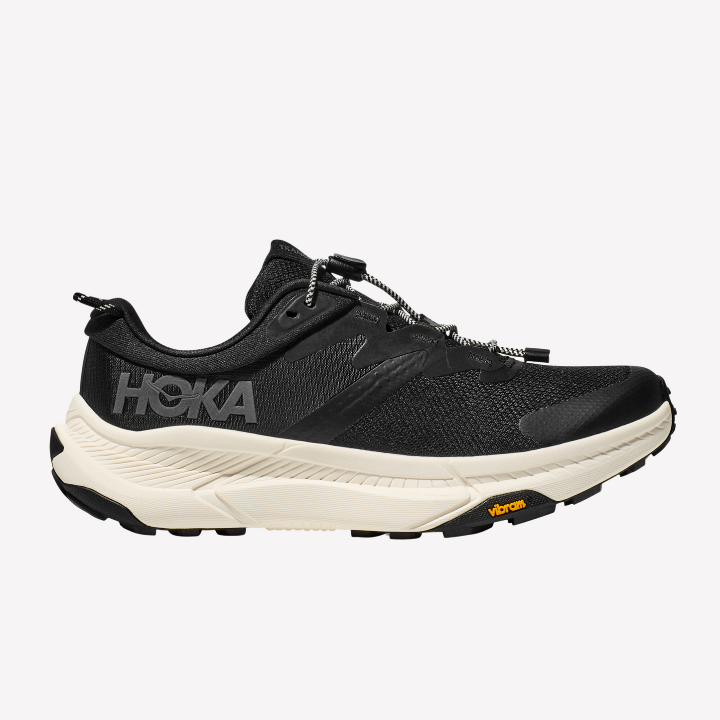Hoka Men Transport - Black Alabaster