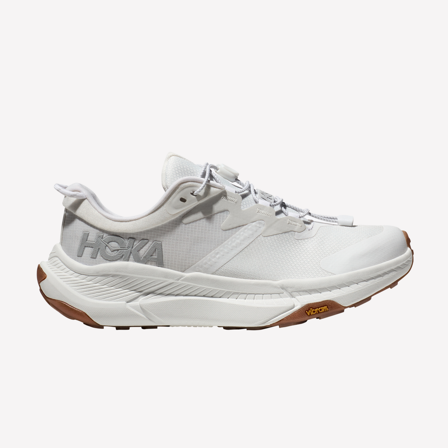 Hoka Women Transport - White