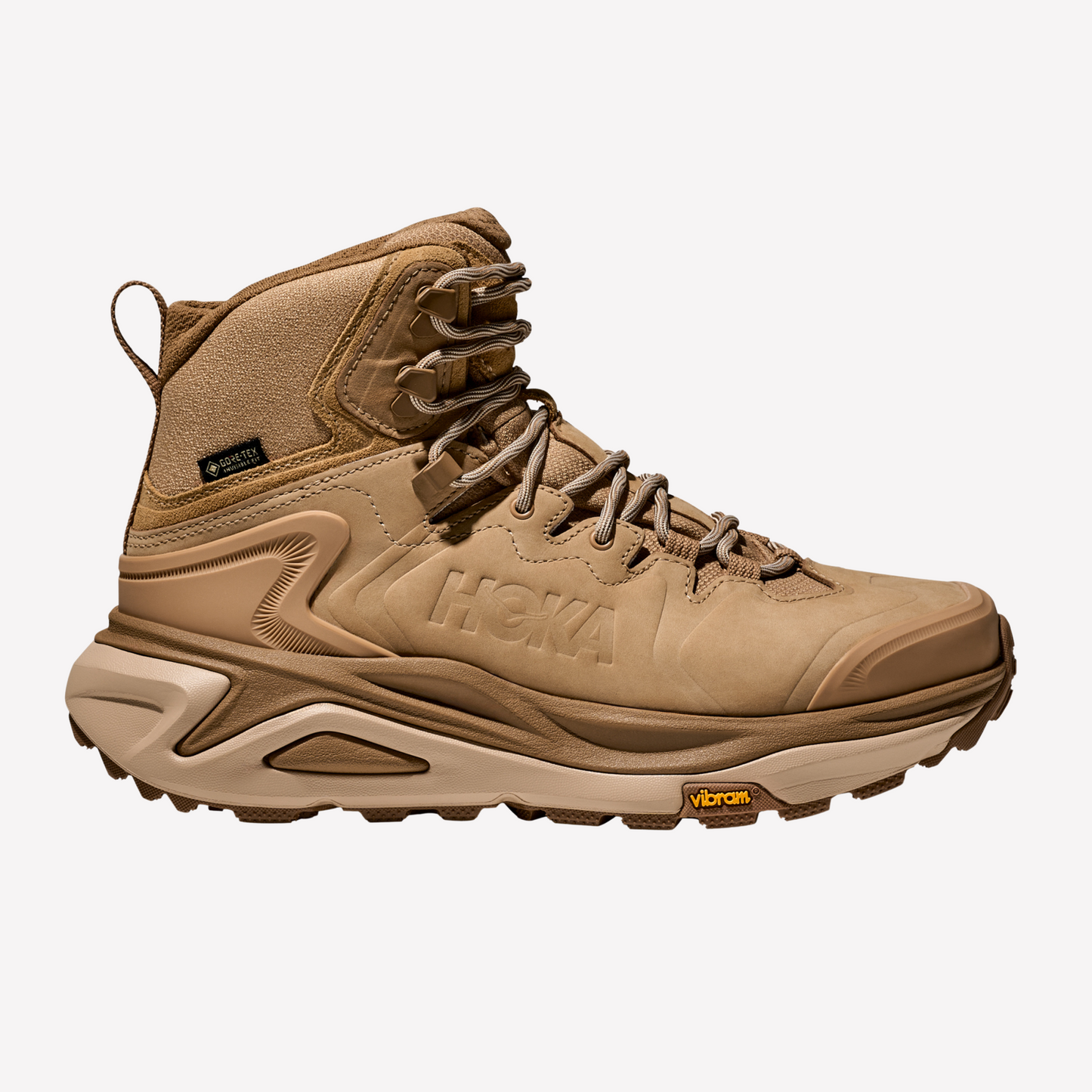 Hoka Women Kaha 3 Mid GTX - Granola Bark