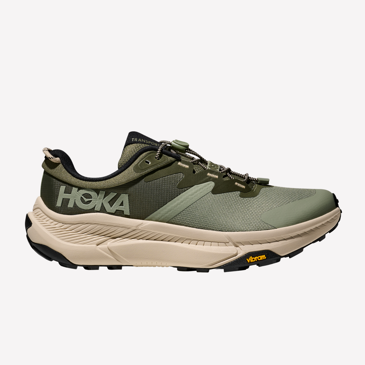 Hoka Men Transport - Sea Moss Eucalyptus