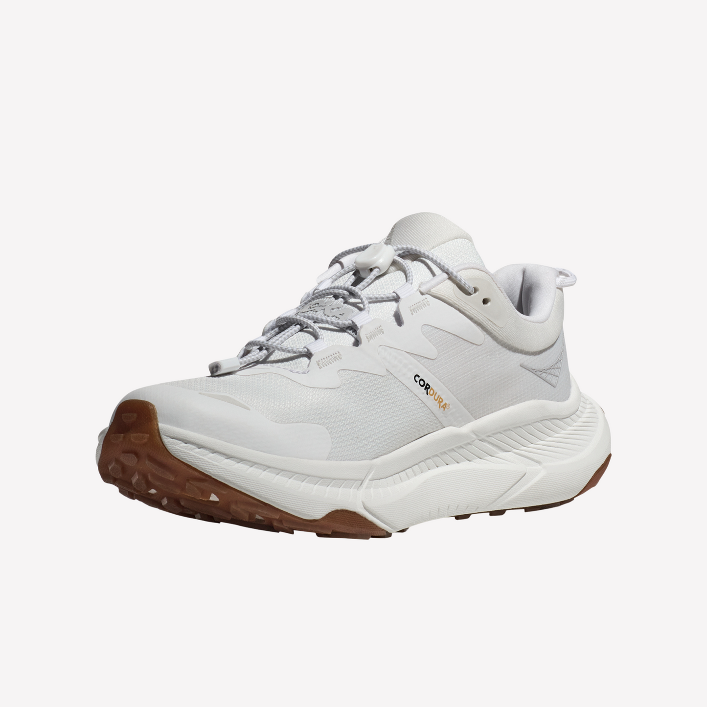 Hoka Women Transport - White