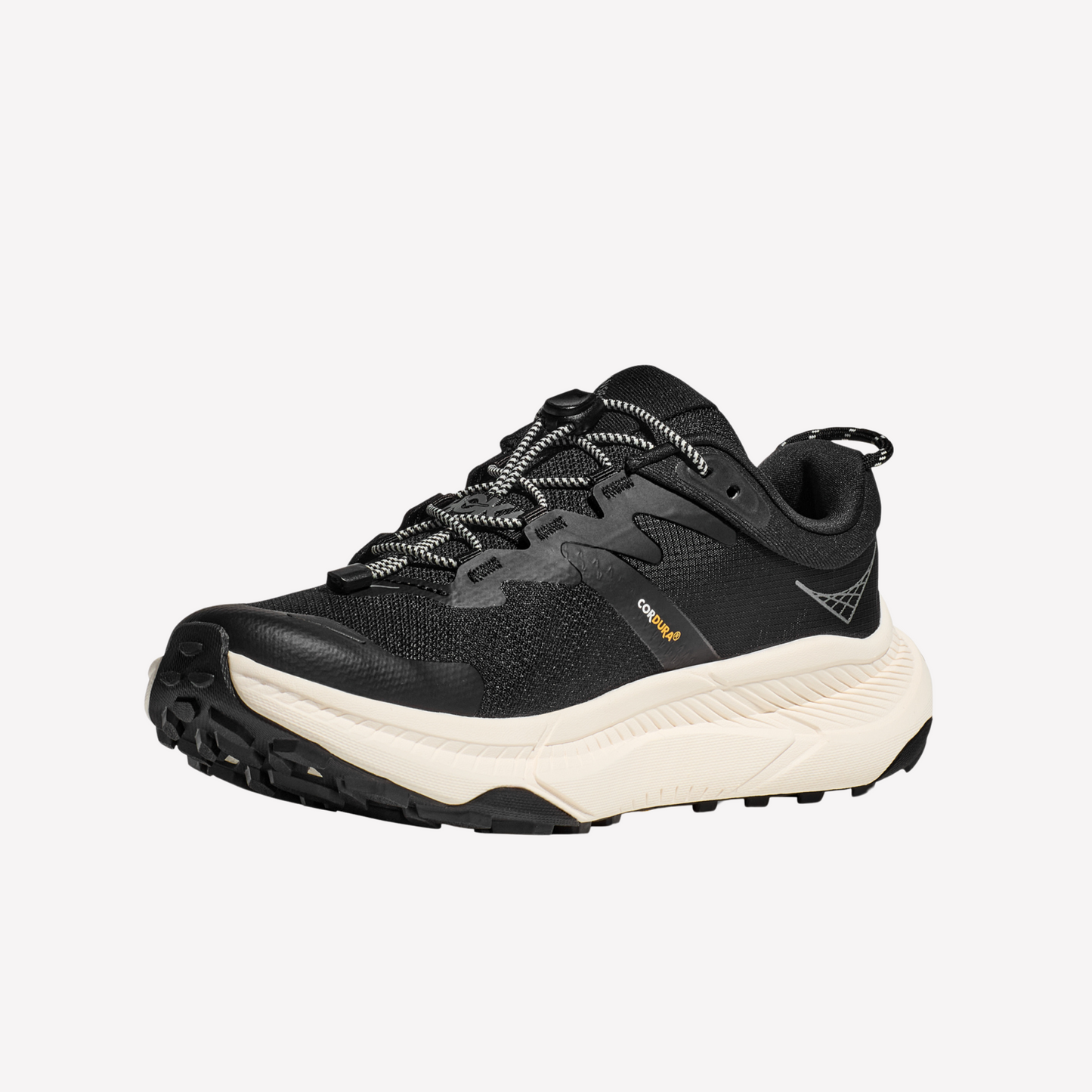 Hoka Men Transport - Black Alabaster