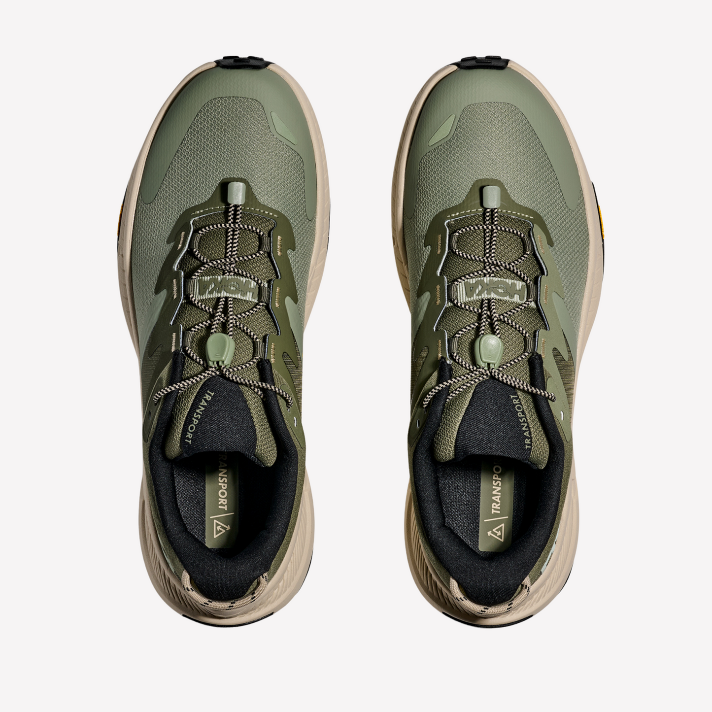 Hoka Men Transport - Sea Moss Eucalyptus