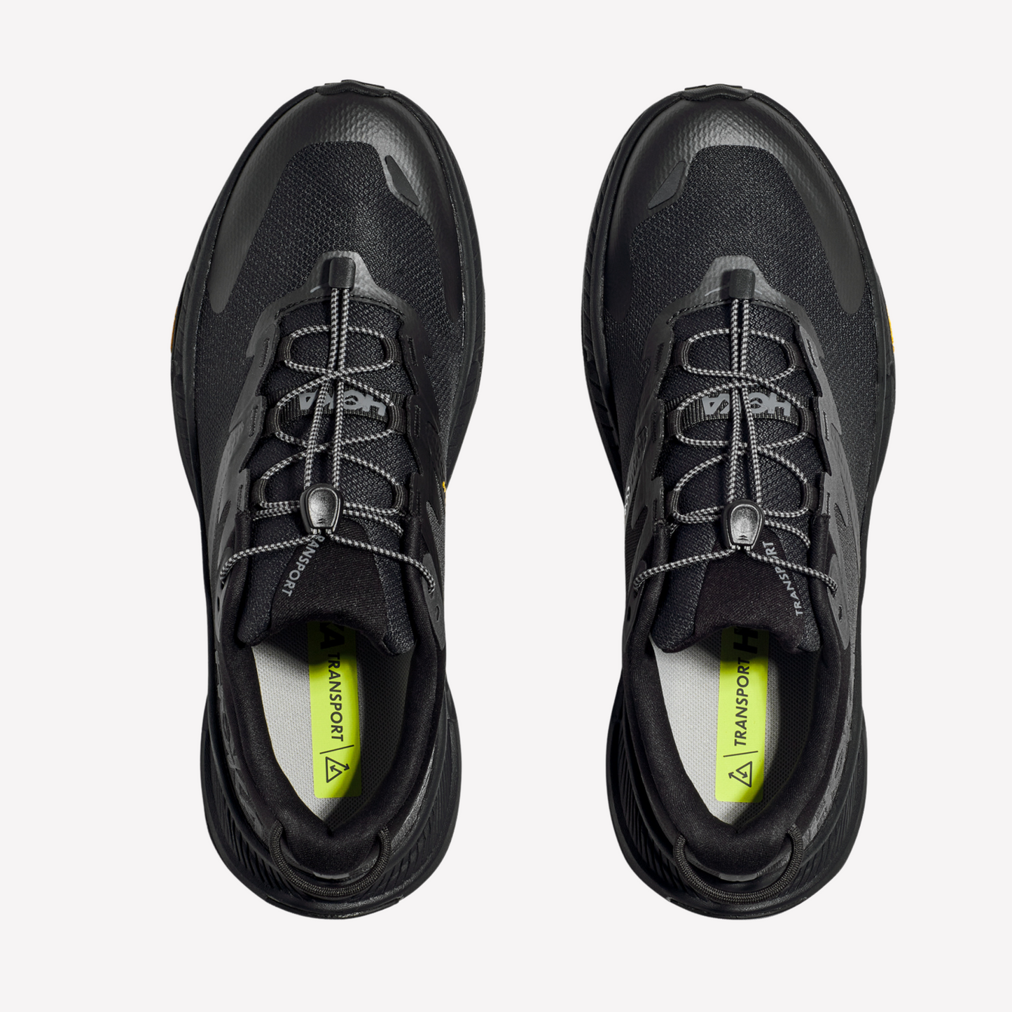 Hoka Men Transport - Black