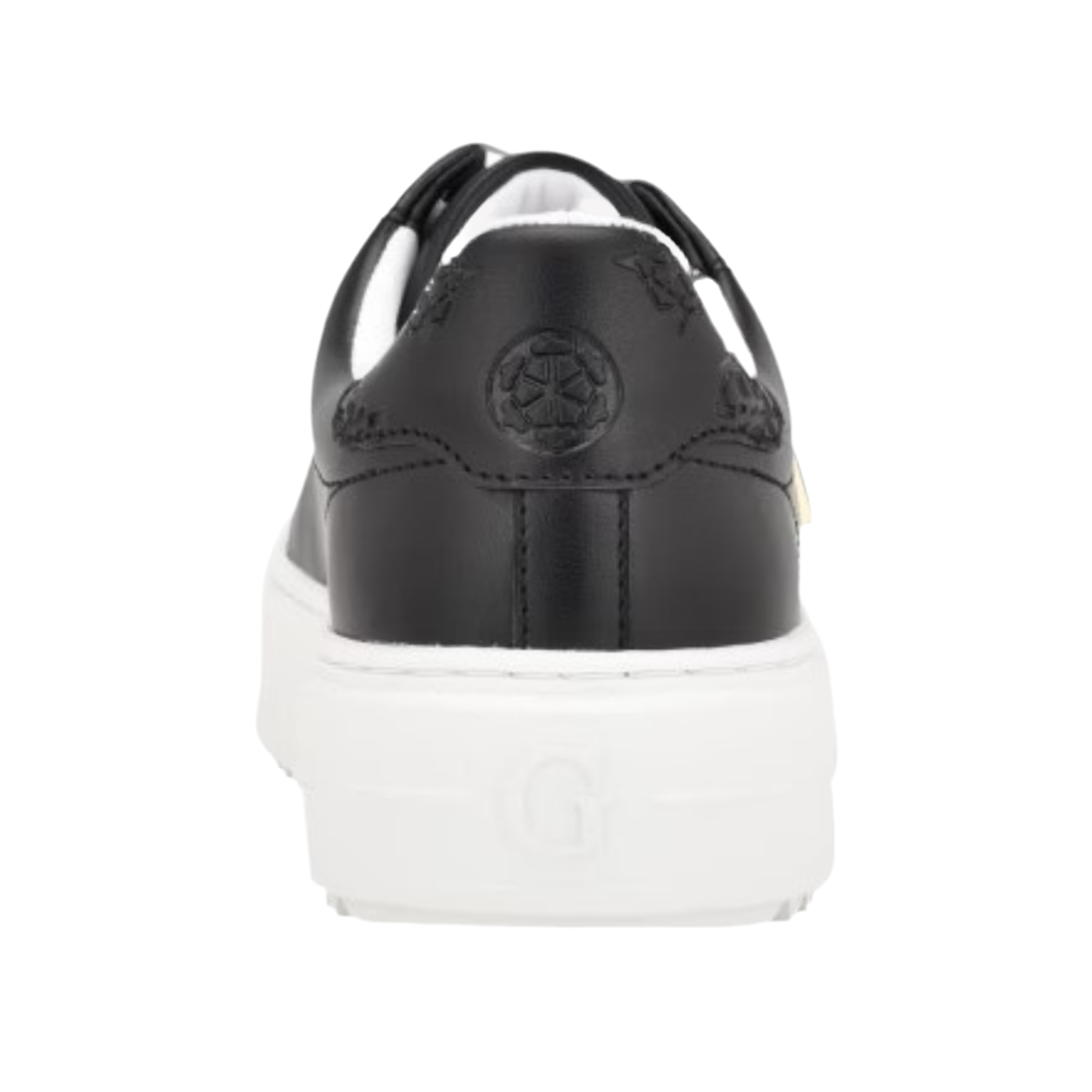 Guess Women Denesa Low-Top Sneaker - Black