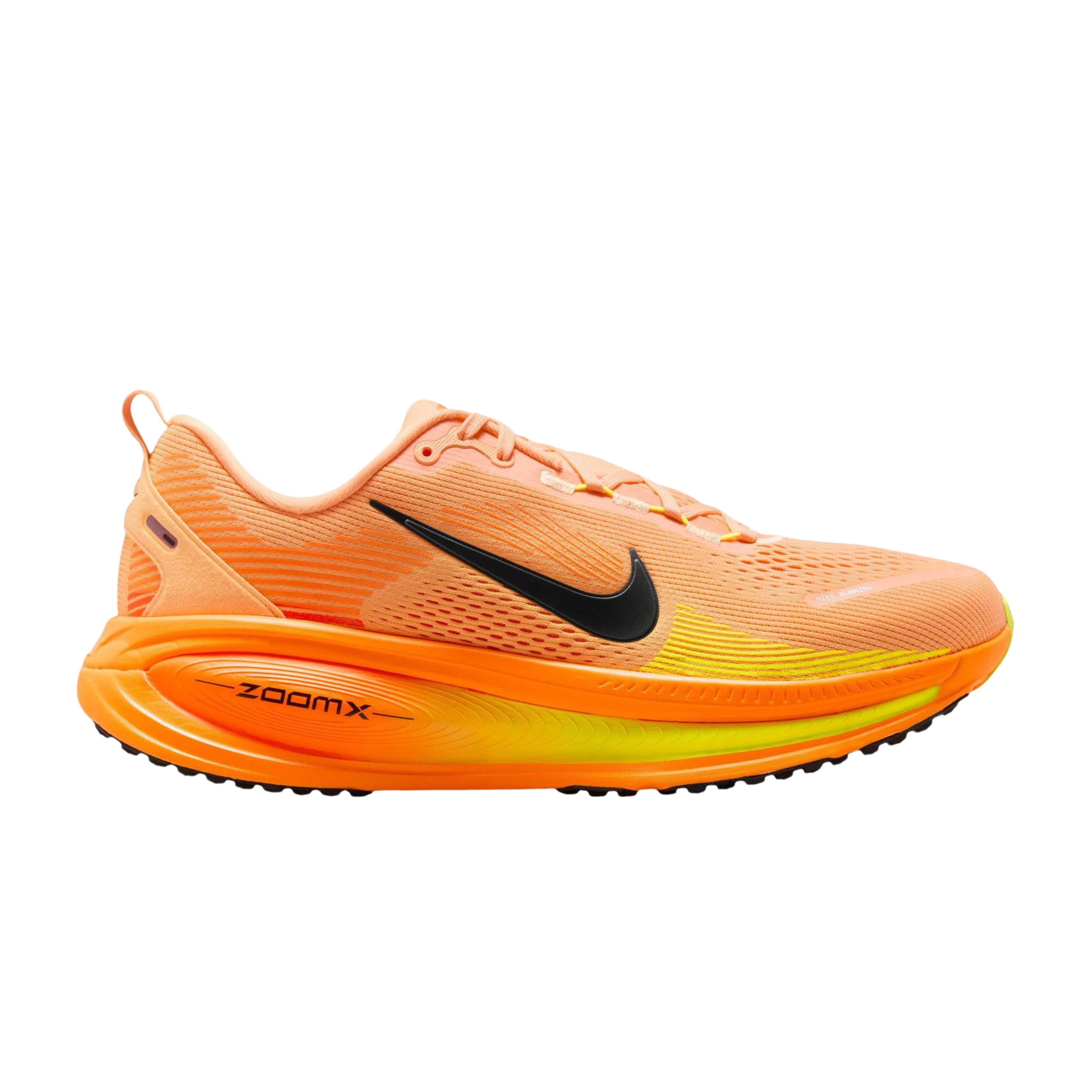 Nike Men's Vomero 18 - Orange Black