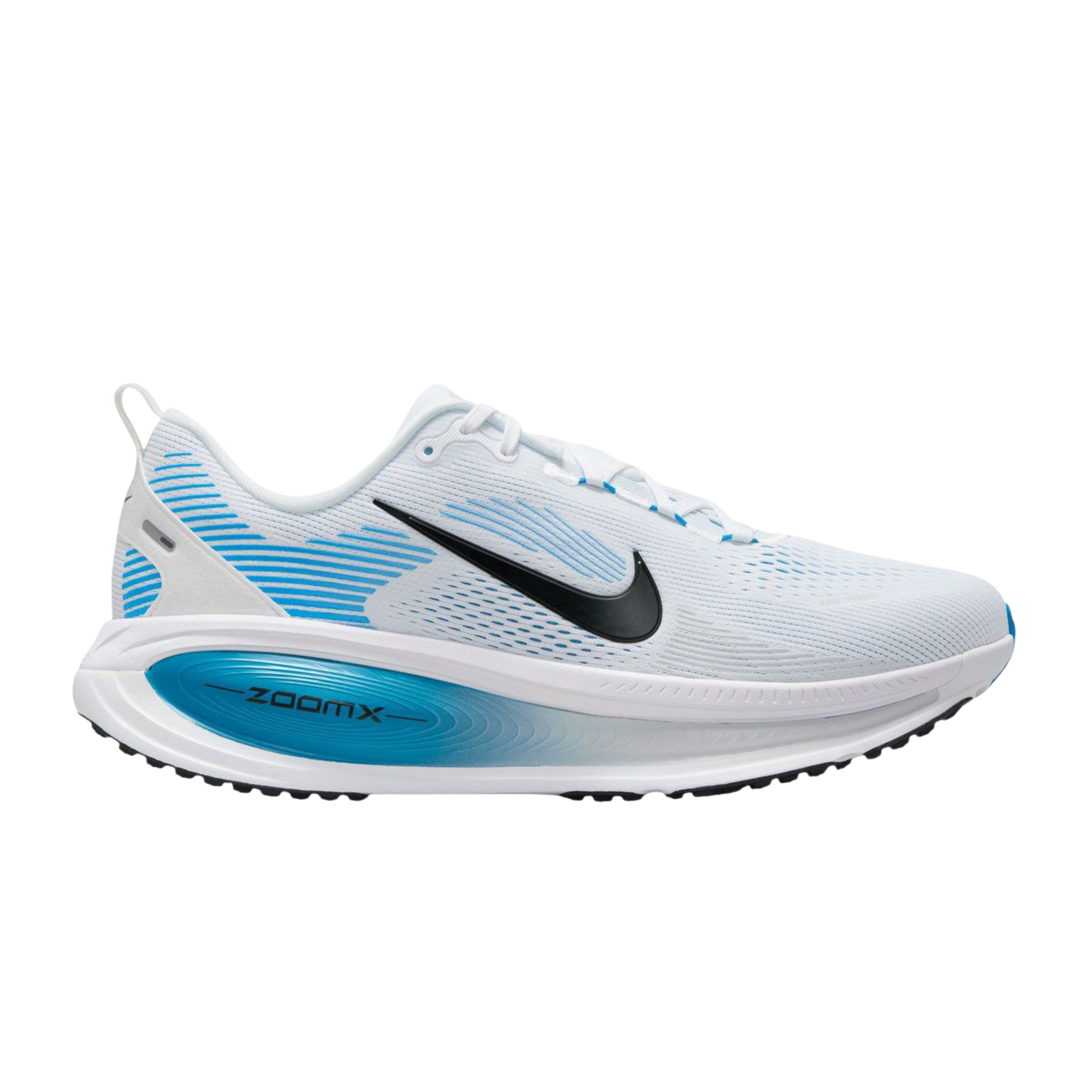 Nike Men's Vomero 18 - White Blue