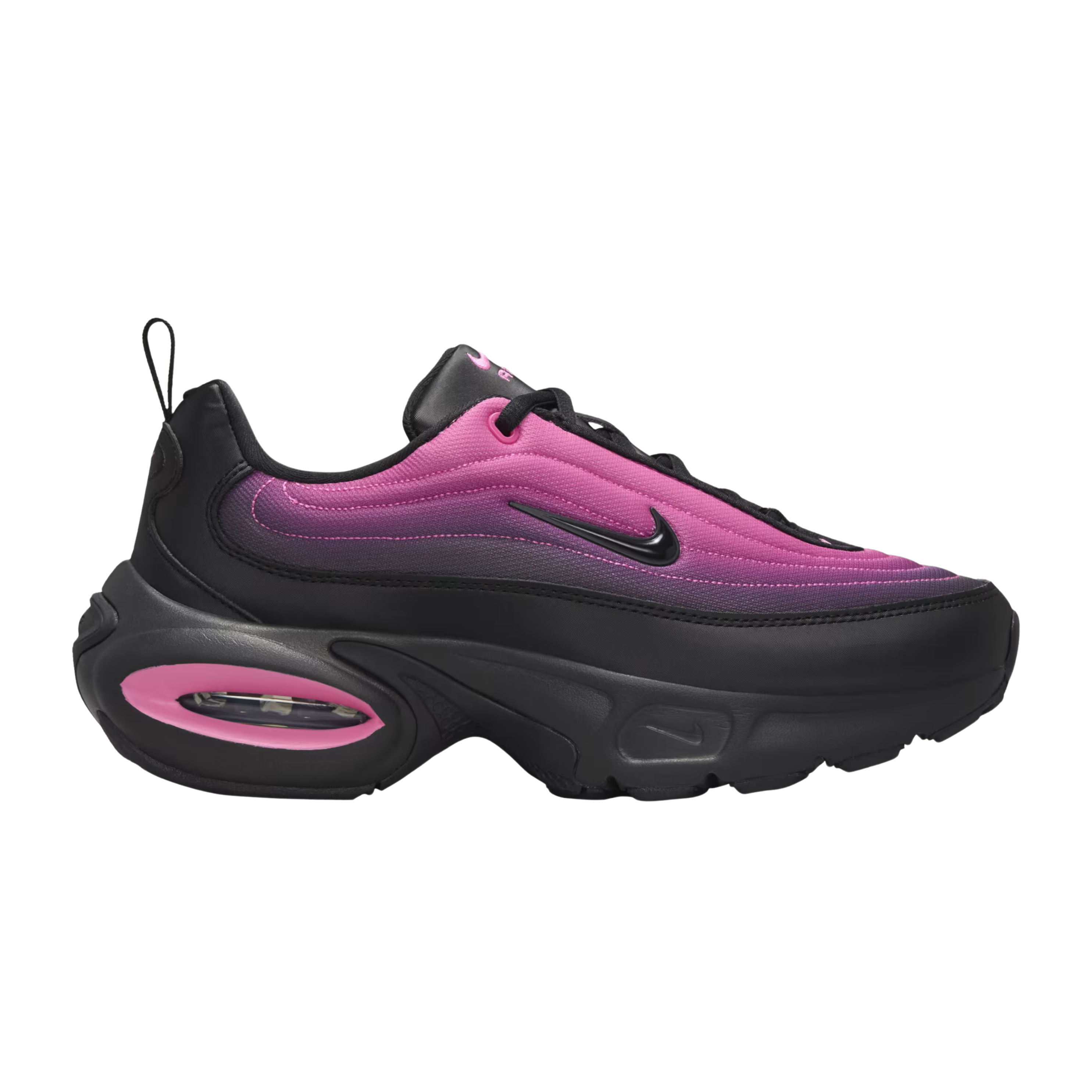 Nike Women's Air Max Portal - Black Pink