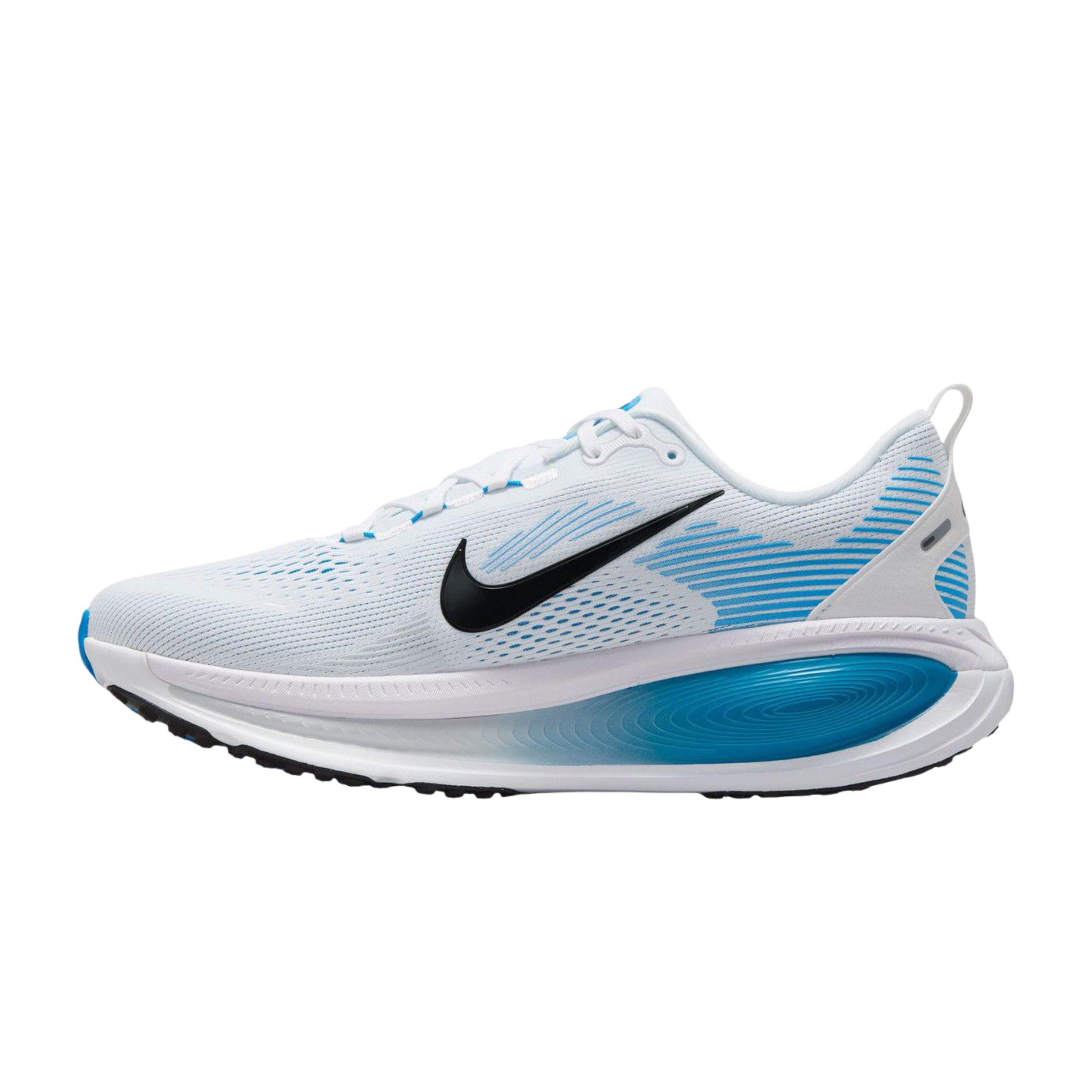 Nike Men's Vomero 18 - White Blue