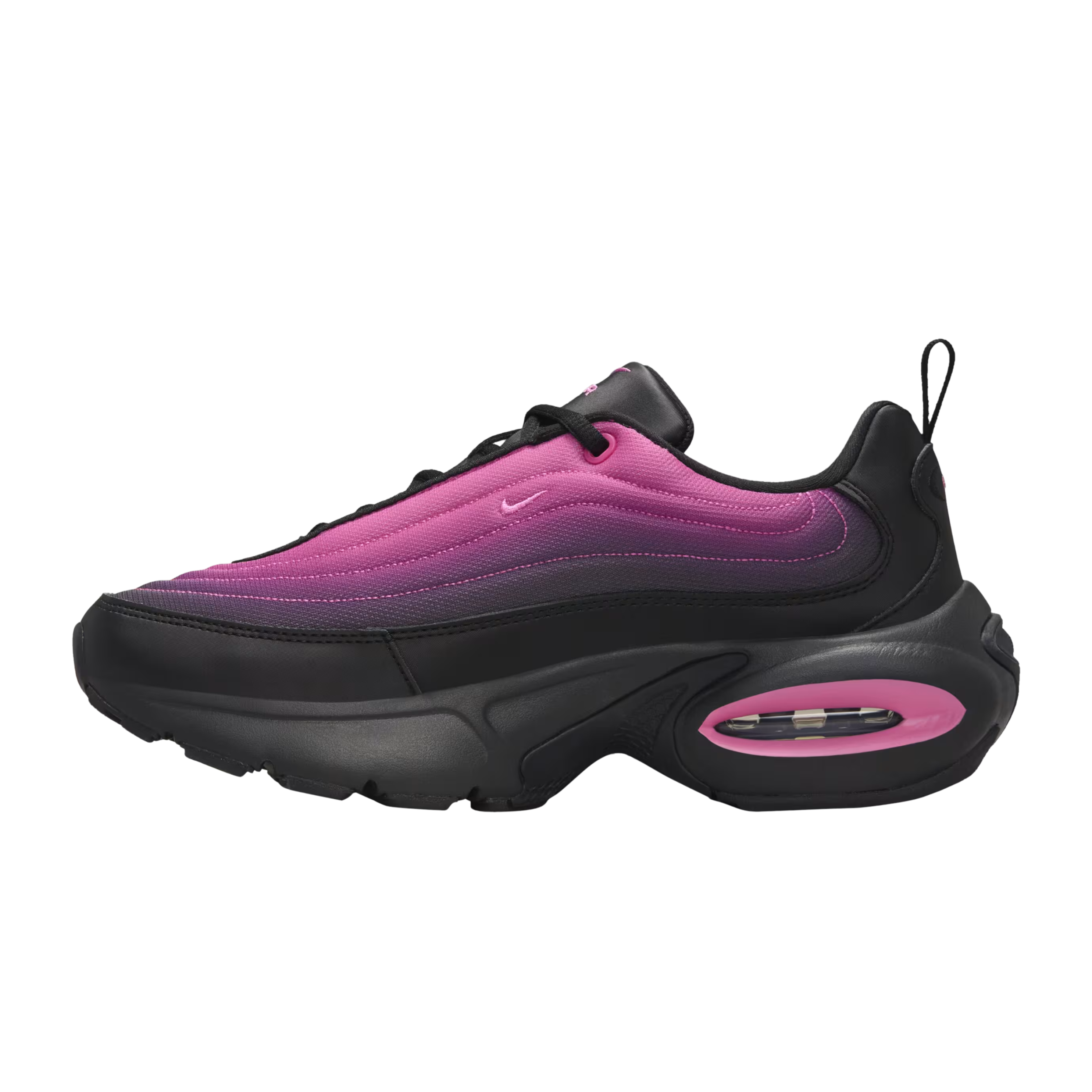 Nike Women's Air Max Portal - Black Pink