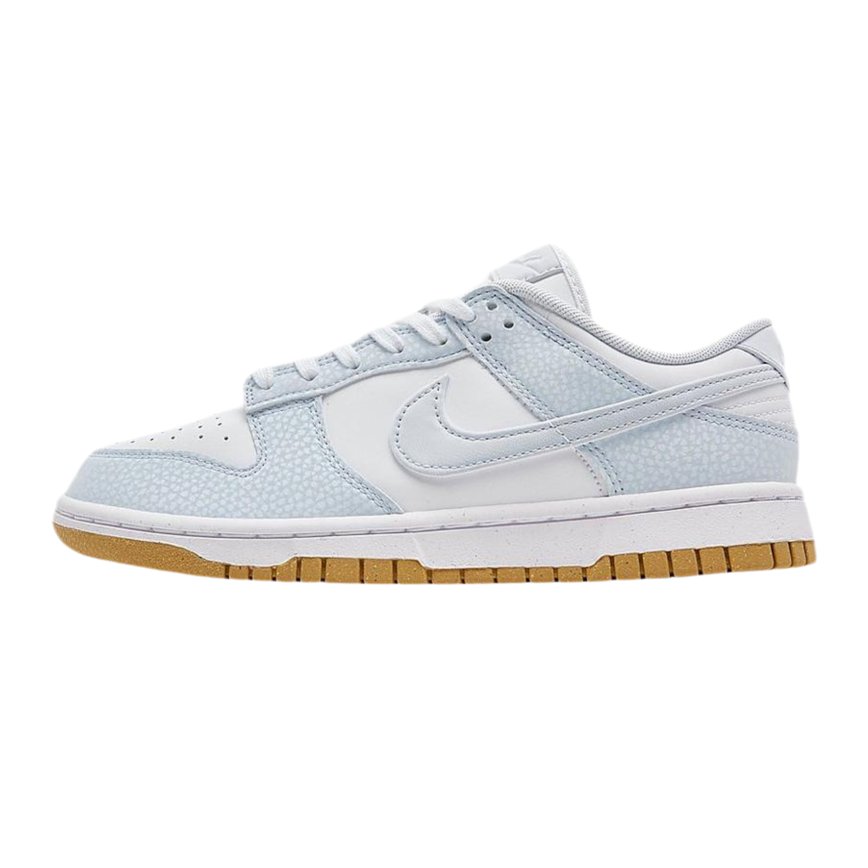 Nike Women's Dunk Low - Gum Light Brown