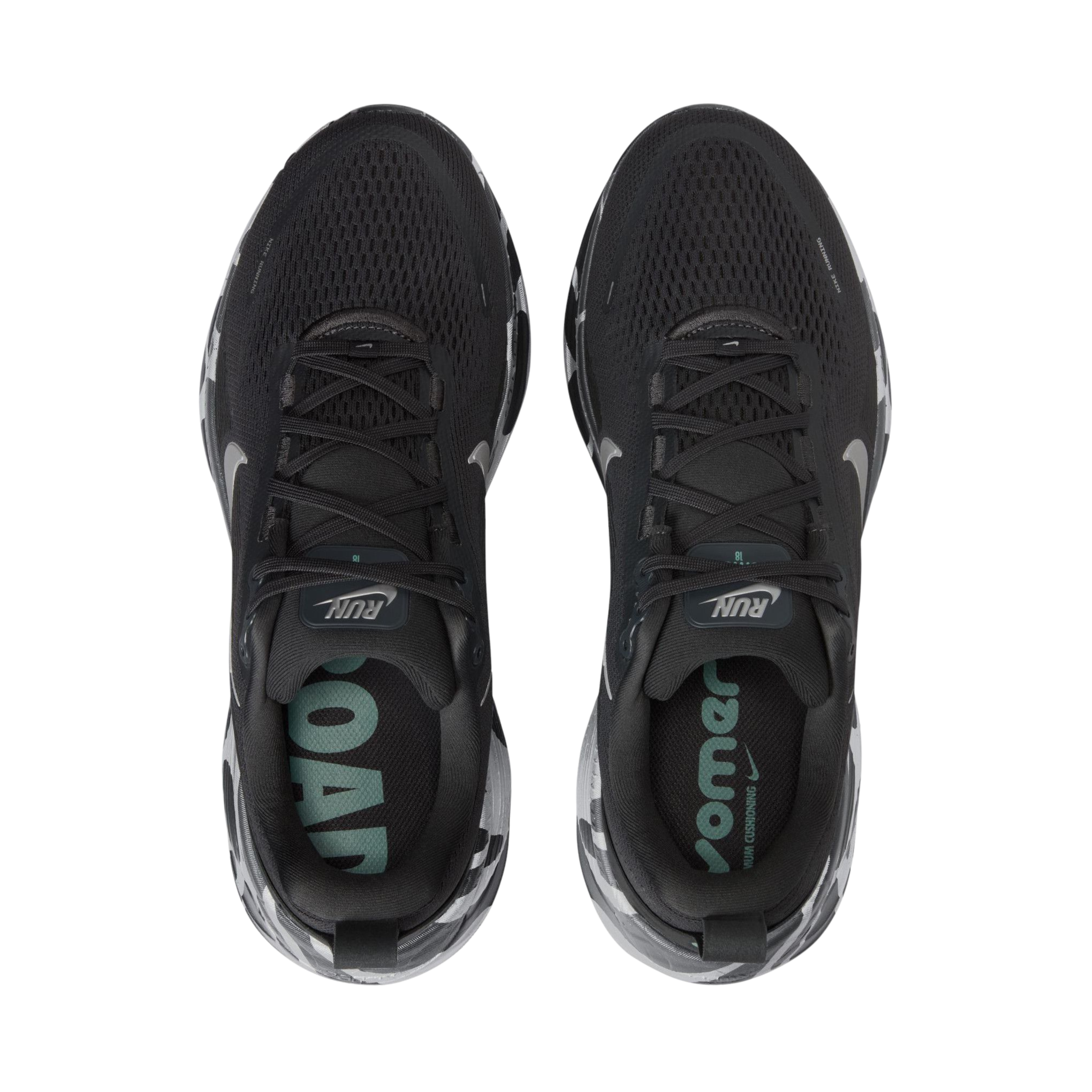 Nike Men's Vomero 18 - Anthracite Silver