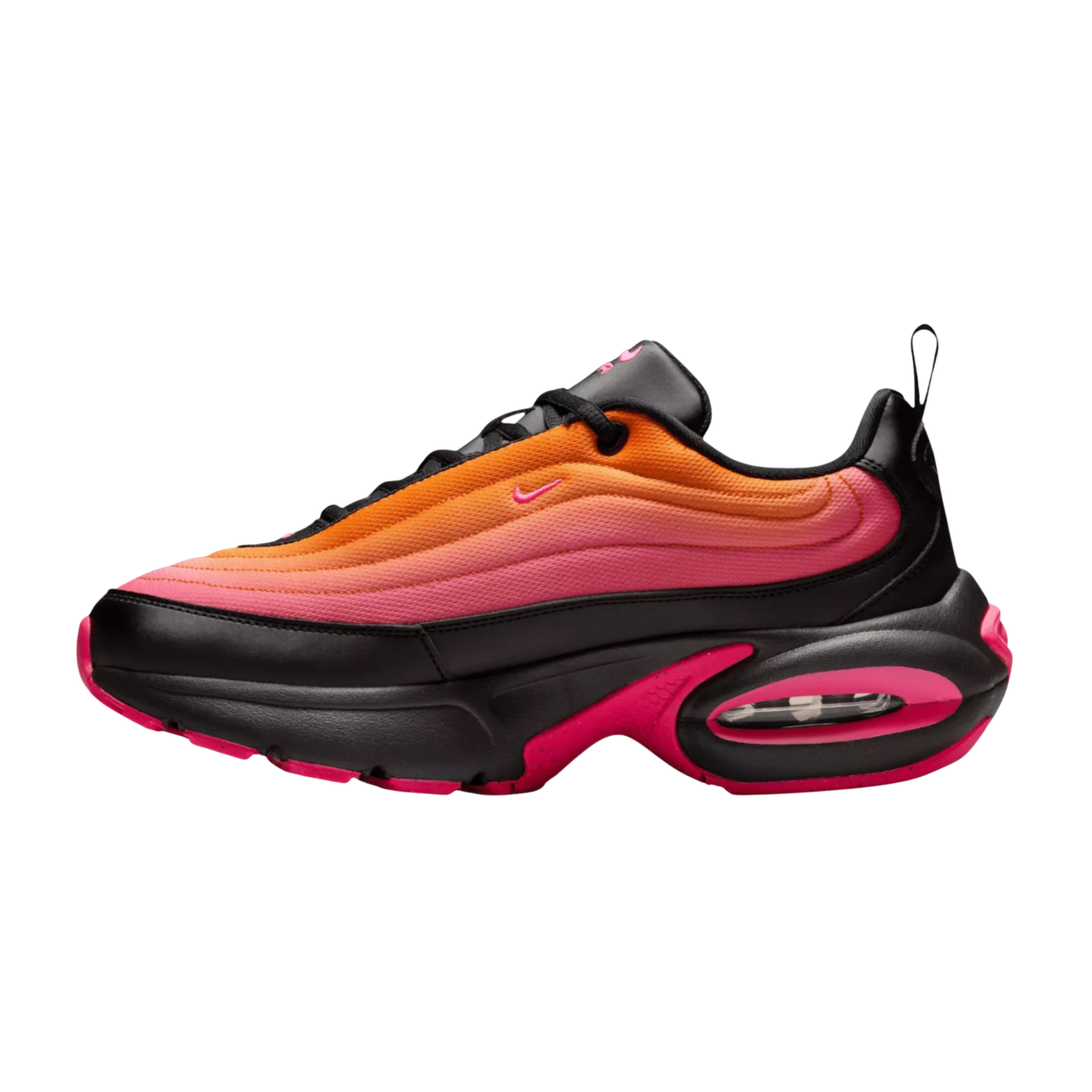 Nike Women's Air Max Portal - Black Hyper Pink Sundial