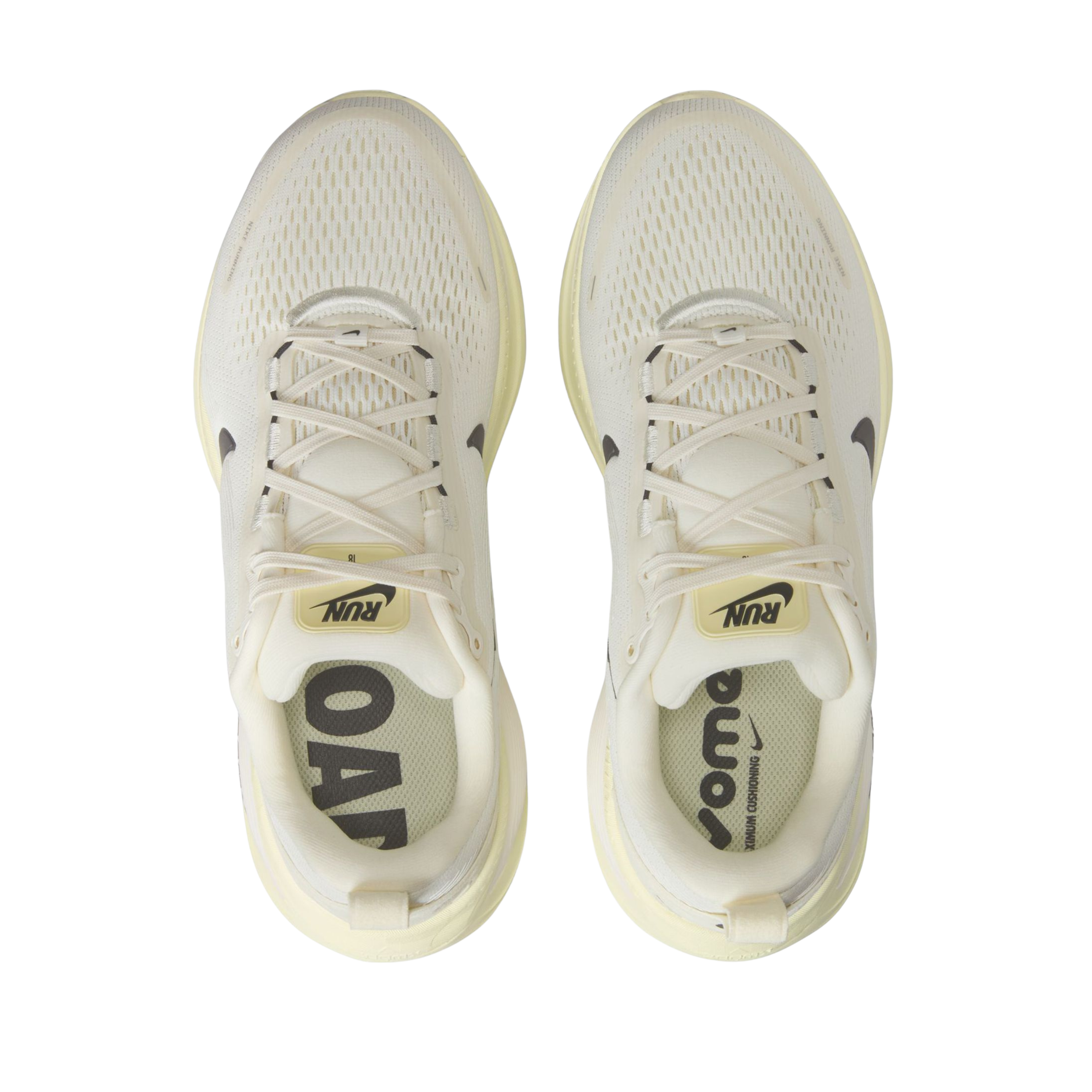 Nike Women's Vomero 18 - Soft Pearl Sail