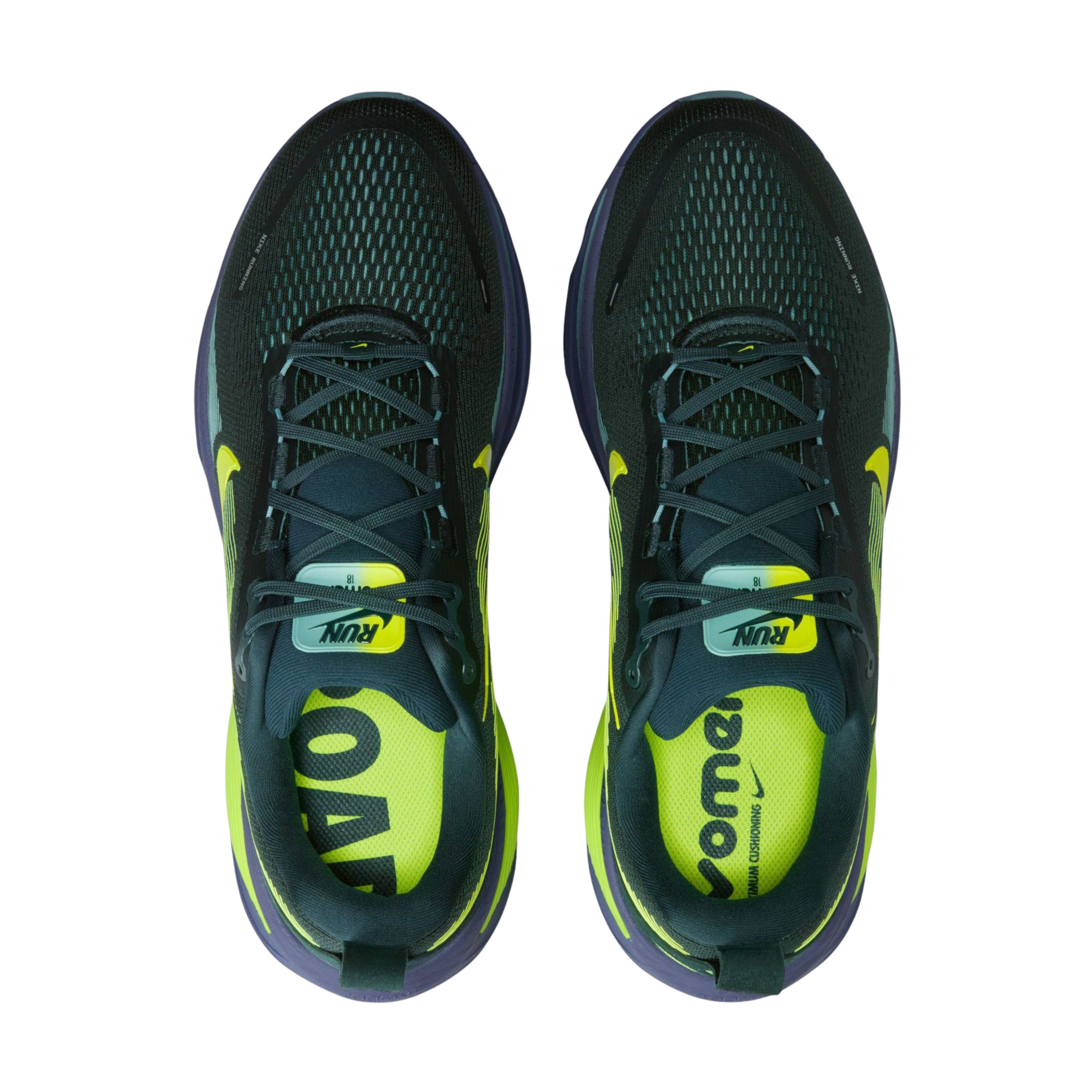 Nike Men's Vomero 18 - Seaweed Volt