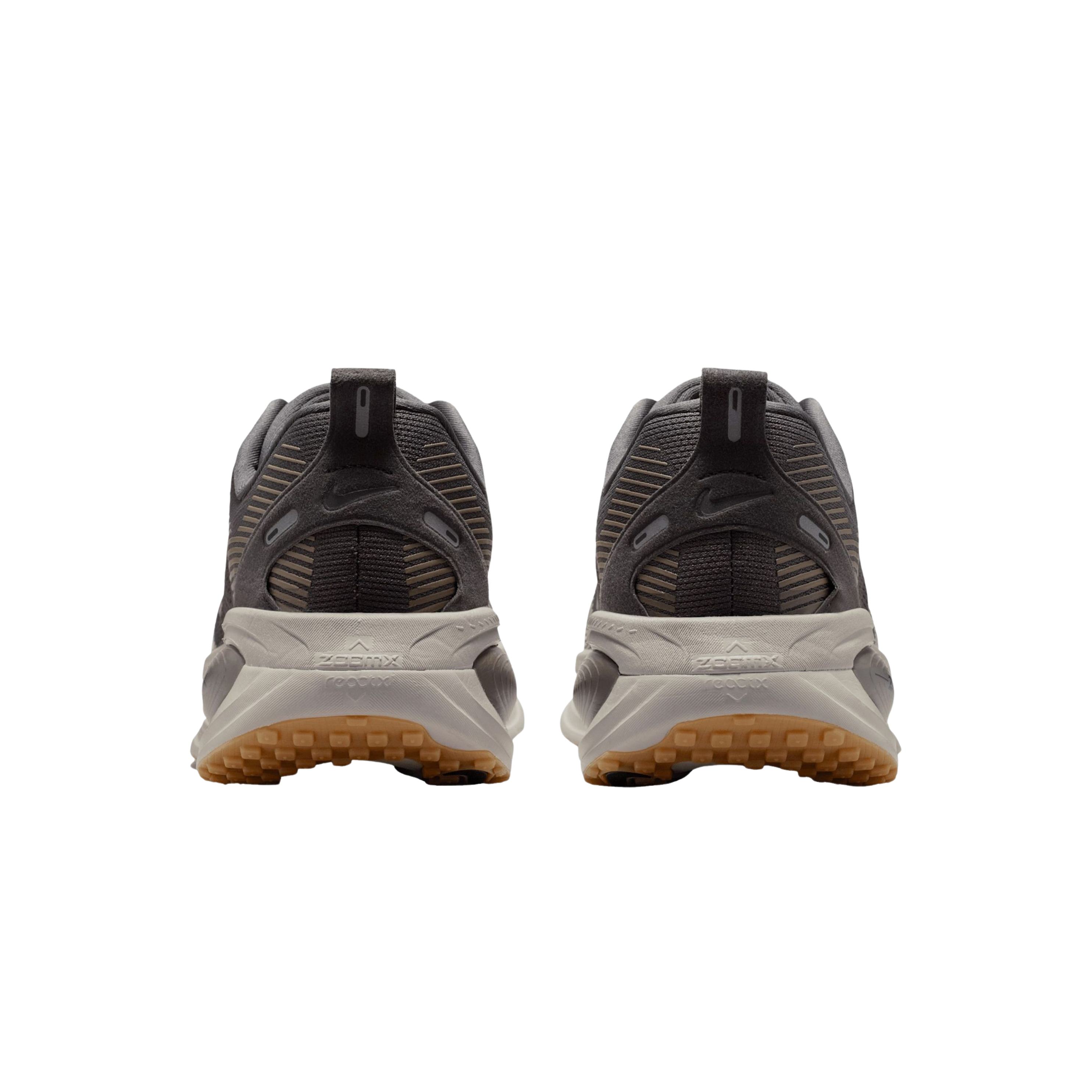 Nike Men's Vomero 18 - Med Ash Black Grey