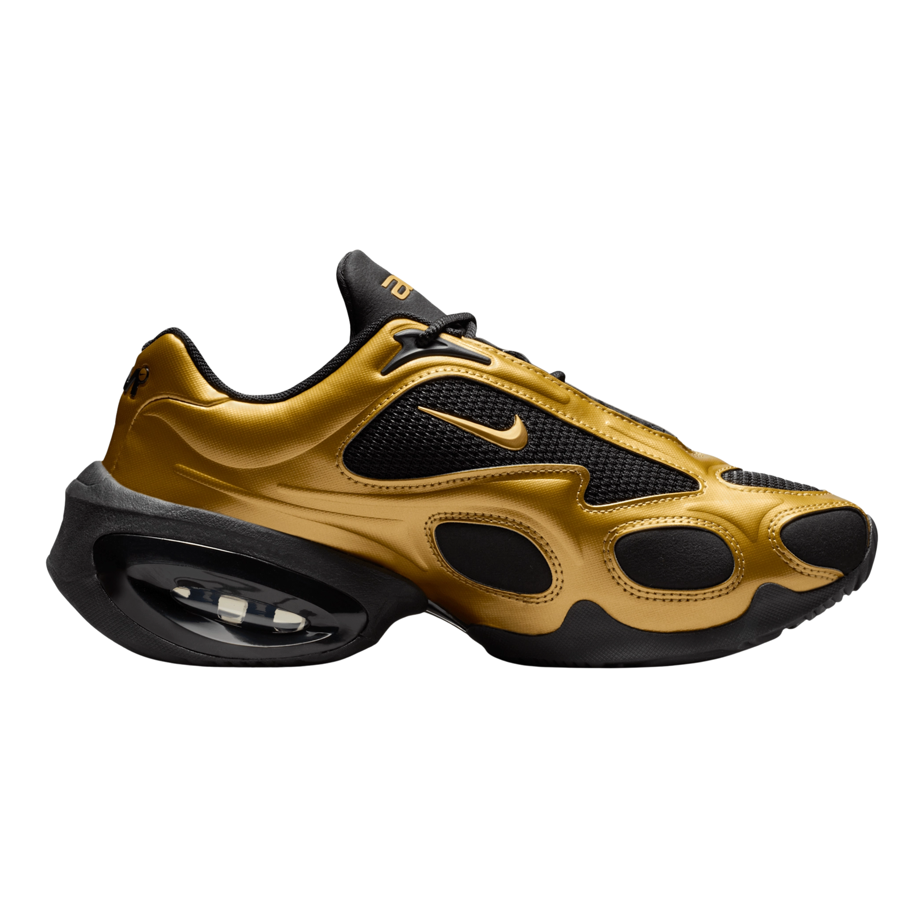 Nike Women's Air Max Muse - Metallic Gold Black