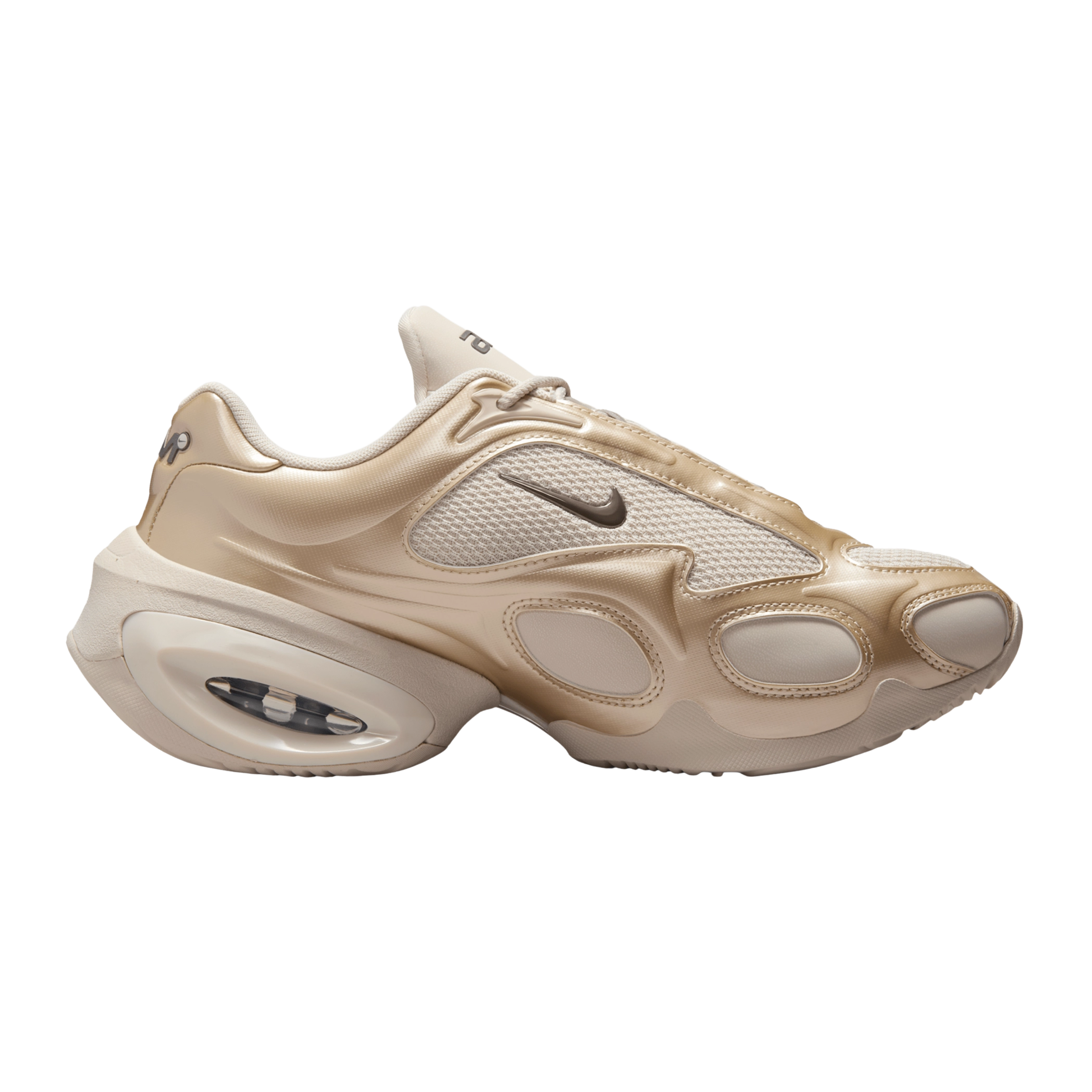 Nike Women's Air Max Muse - Desert Sand Mtlc Pewter