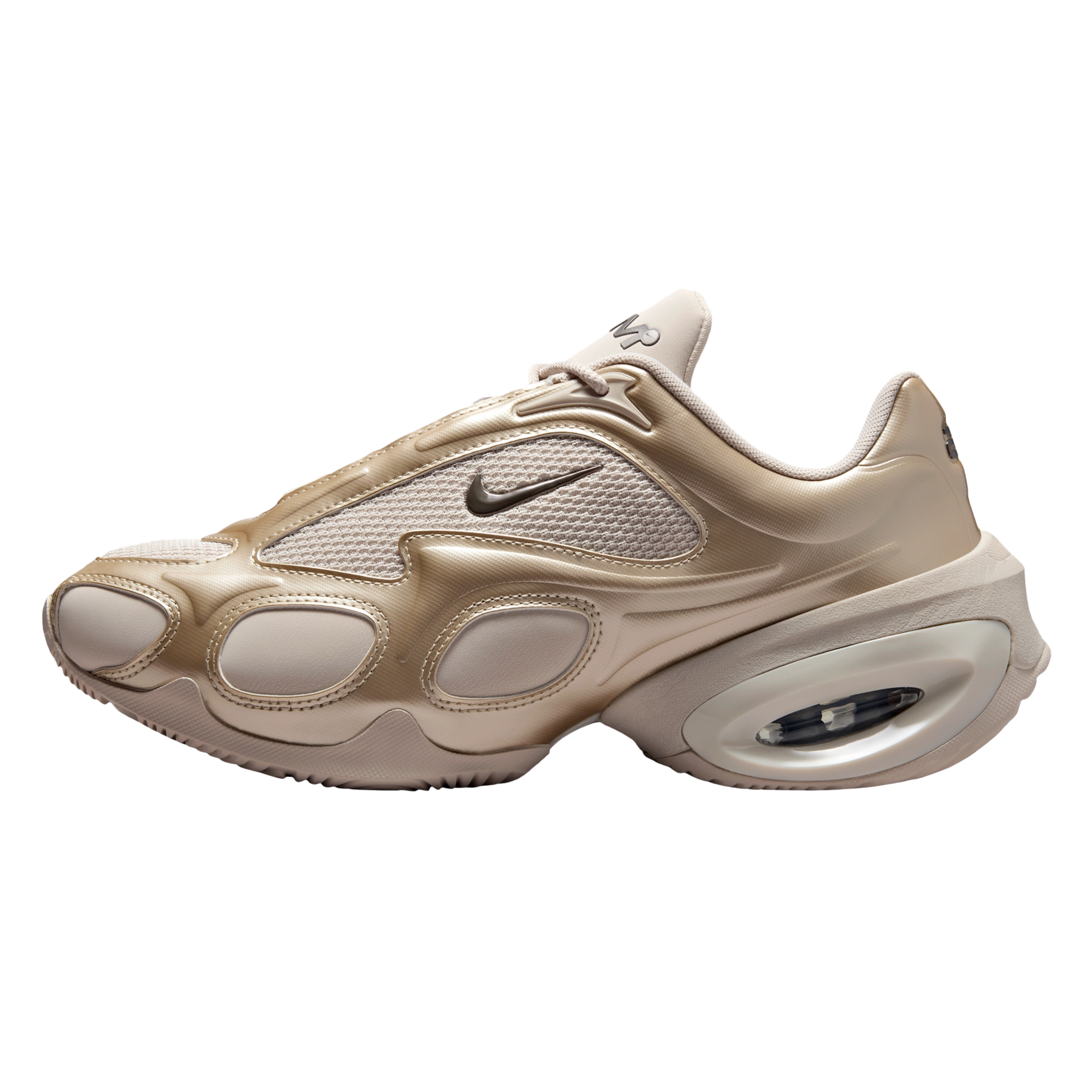 Nike Women's Air Max Muse - Desert Sand Mtlc Pewter