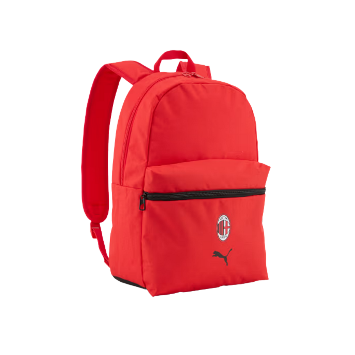 Puma Men AC Milan Soccer Essentials Backpack - For All Time Red