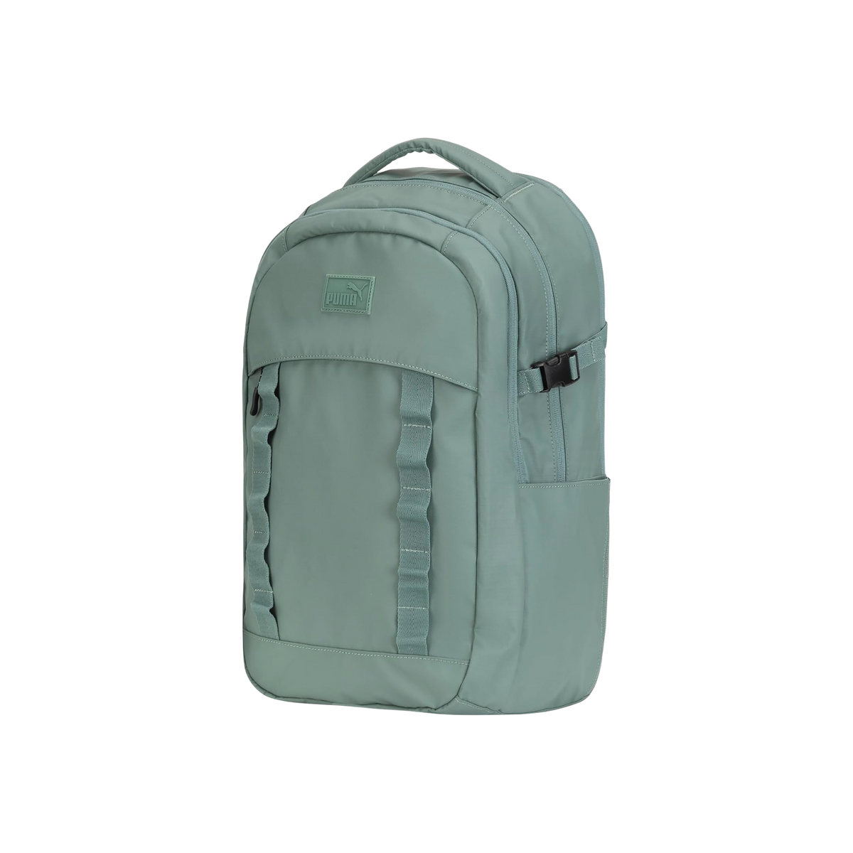 Puma Men Coated Range Backpack - Green Moon