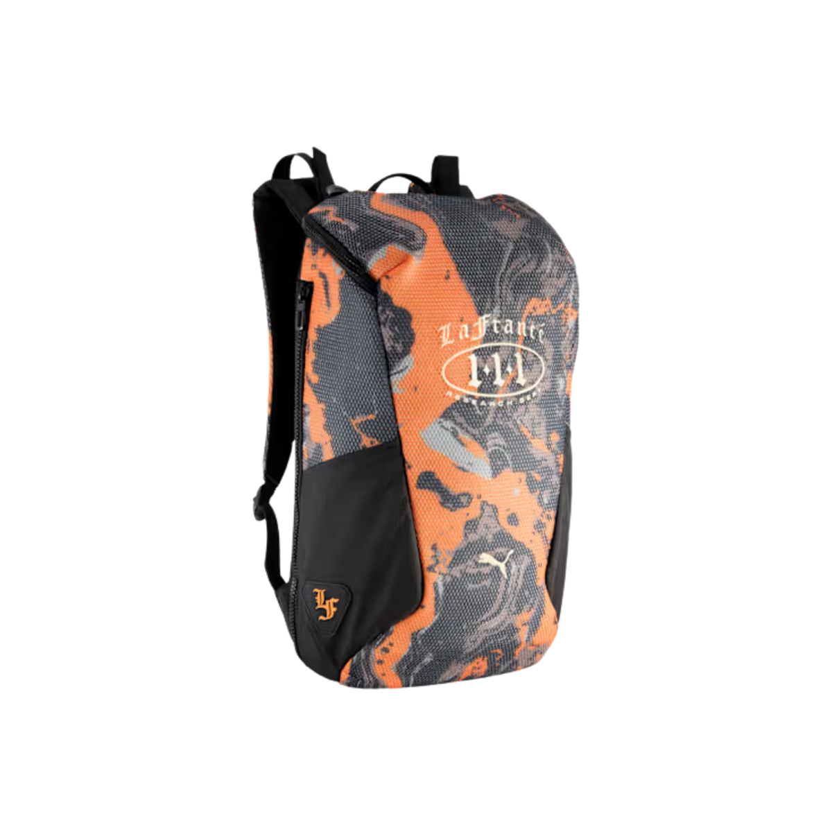 Puma Men LaFrancé Backpack - Flat Dark Gray