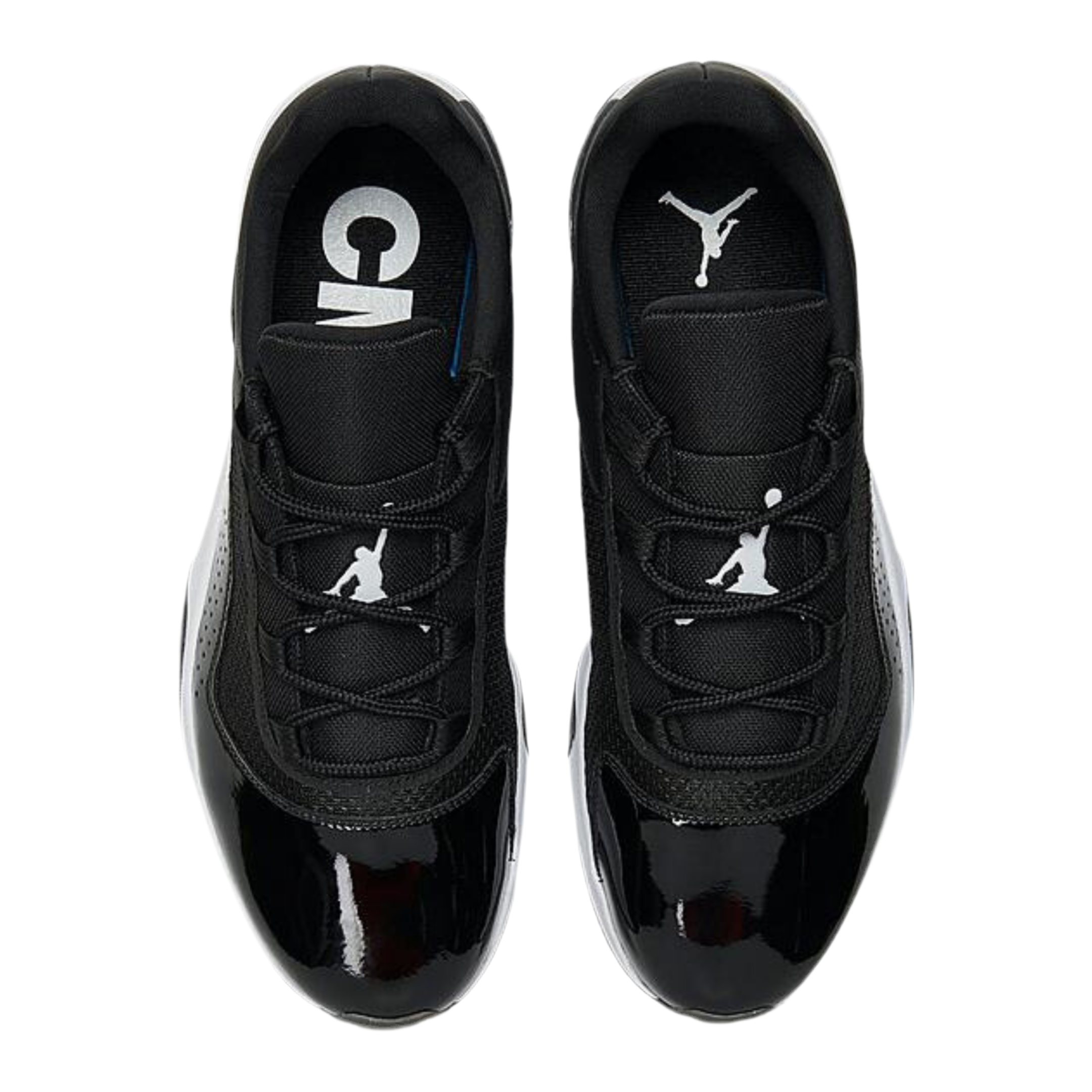 Nike Men's Air Jordan 11 Comfort Low - Black