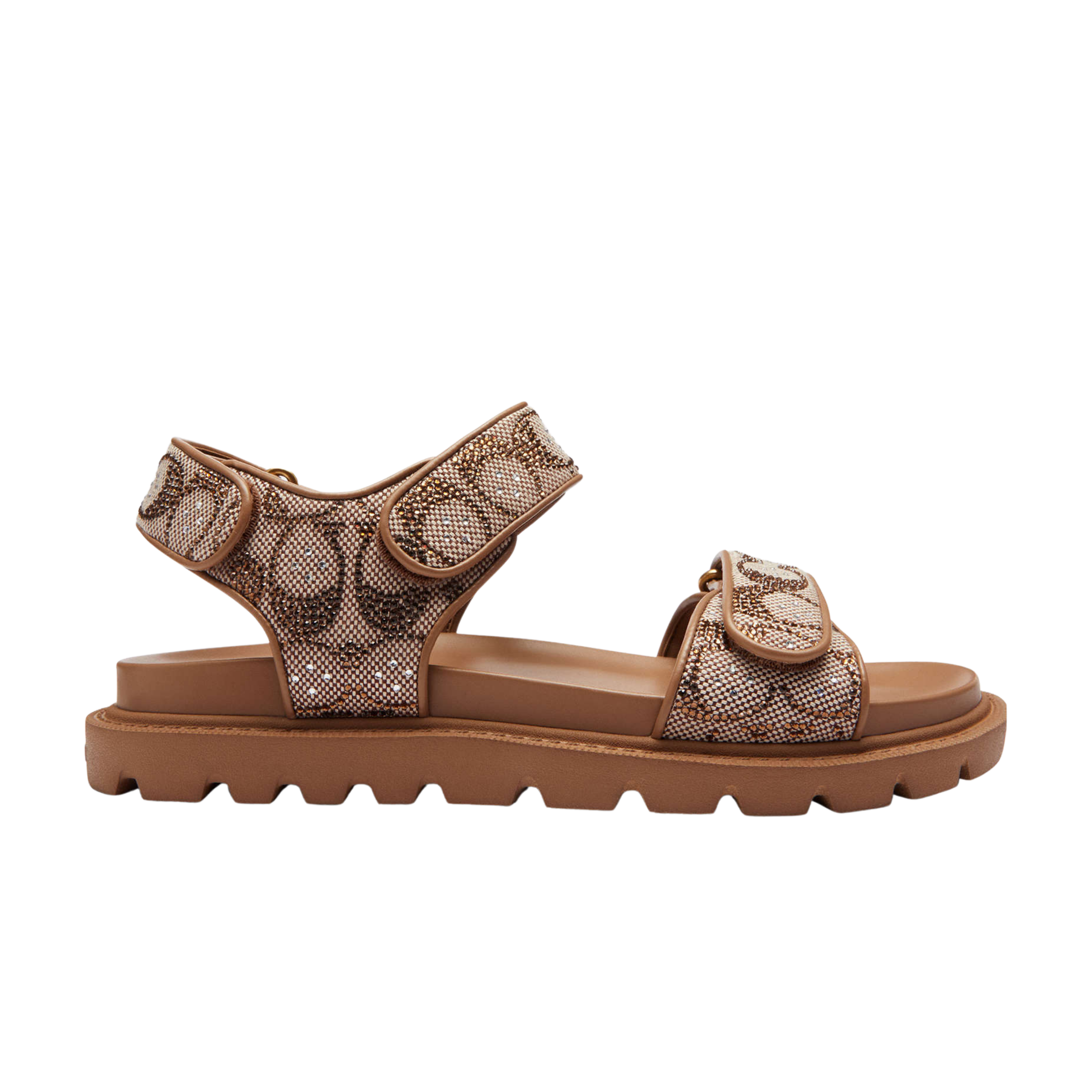 Coach Women's Brynn Sandal - Tan