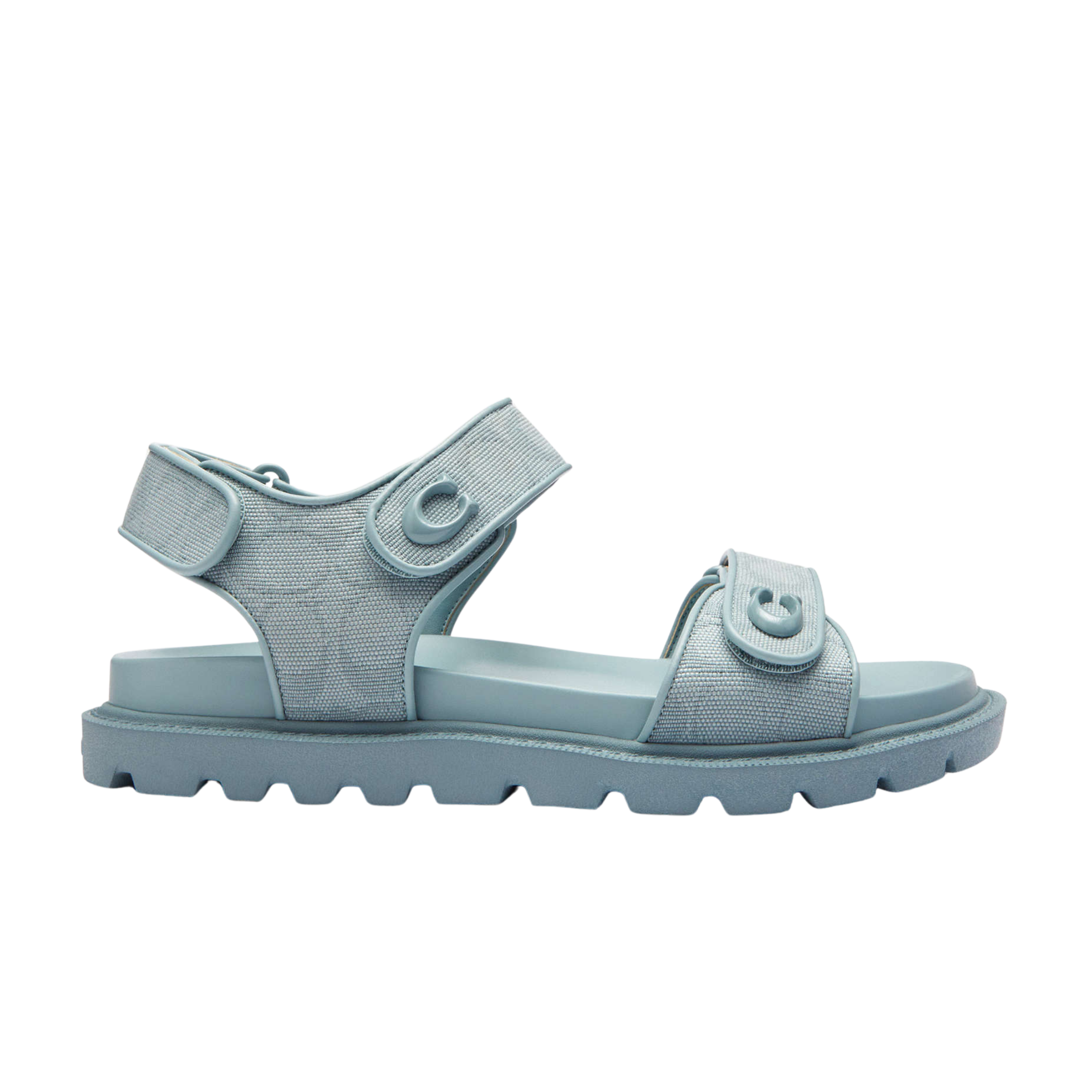 Coach Women's Brynn Sandal - Sea Mist