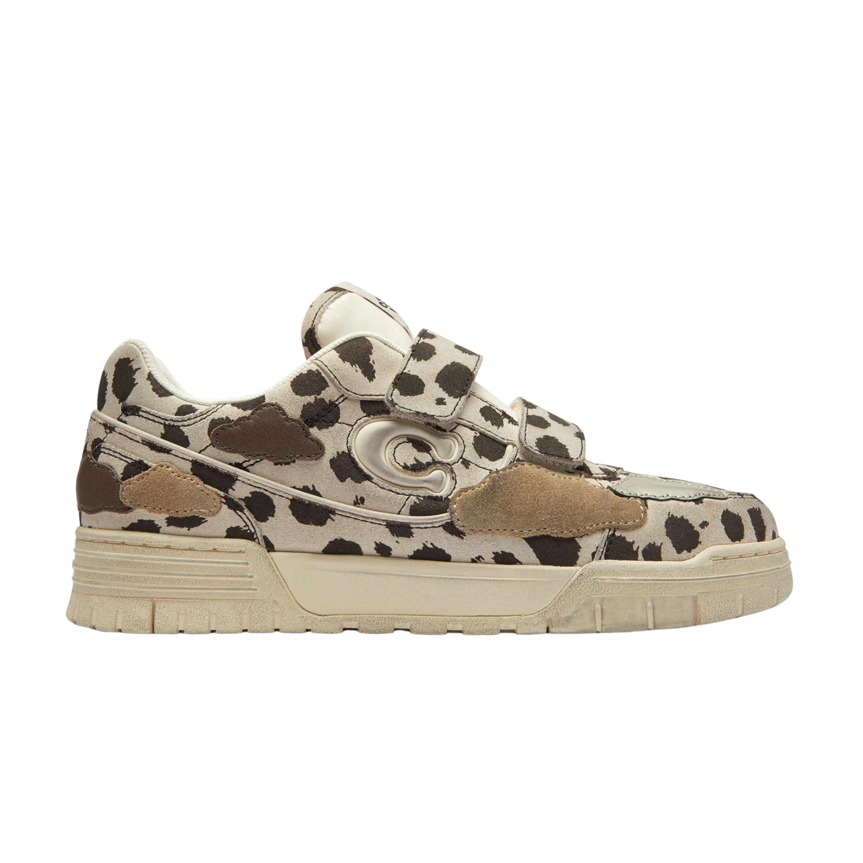 Coach Women Double Strap Soho - Dalmation Multi