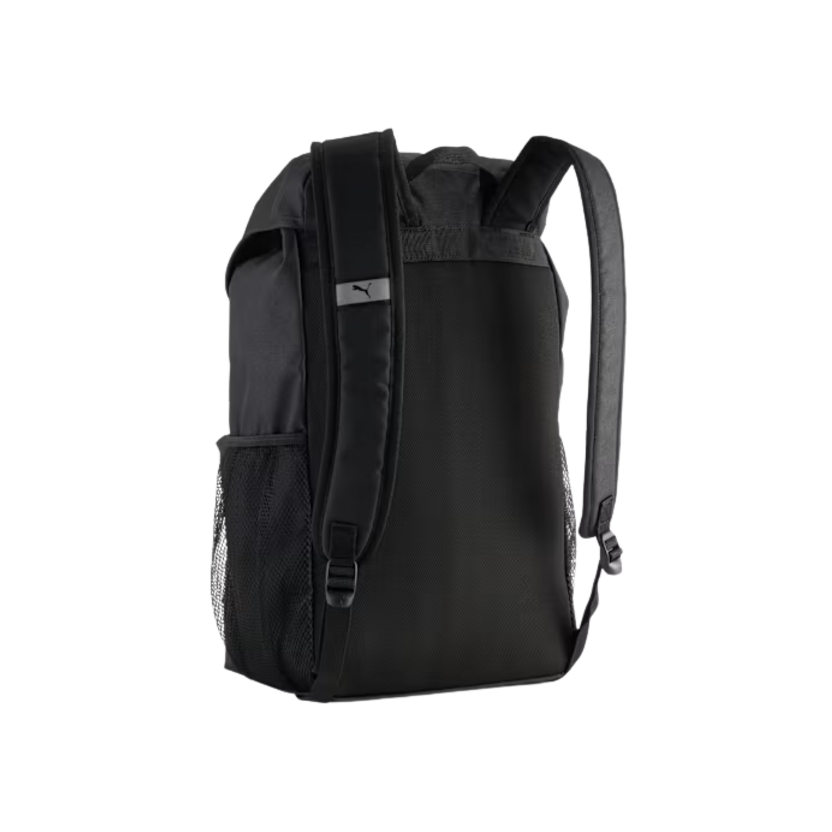 Puma Men AC Milan ftblCulture Backpack - Black For All Time Red