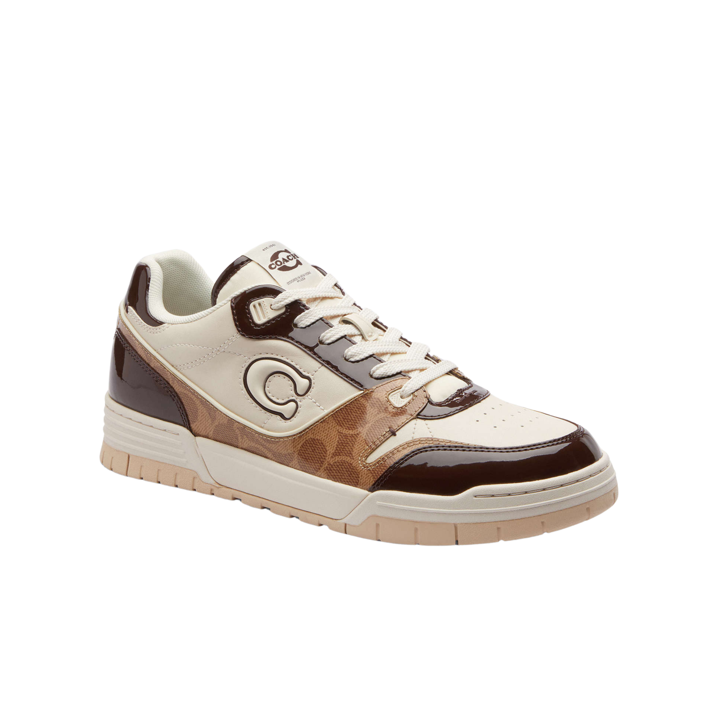 Coach Men's Soho - Brown Maple