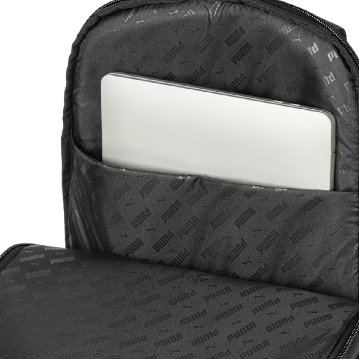 Puma Men Coated Range Backpack - Black