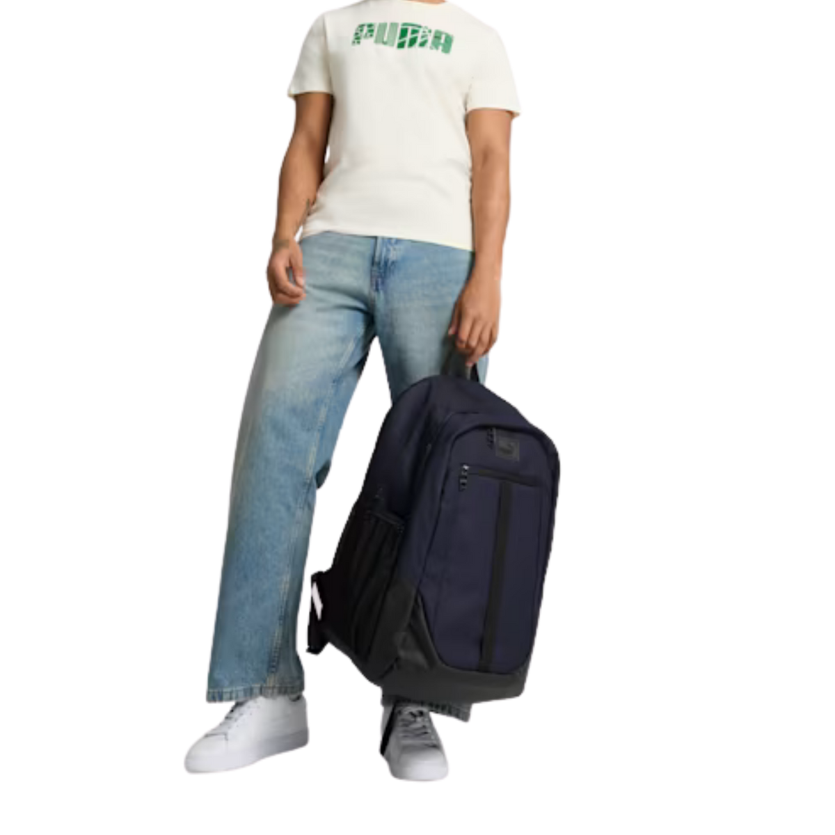 Puma Men Regenerate 2.0 Backpack - Navy