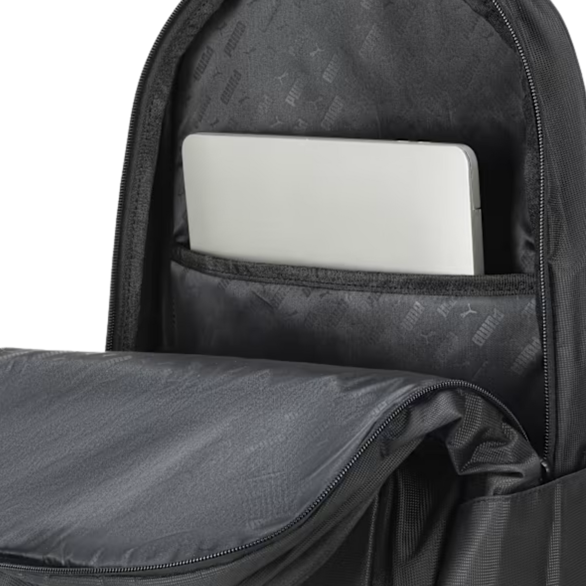 Puma Men Threepeat Backpack - Black