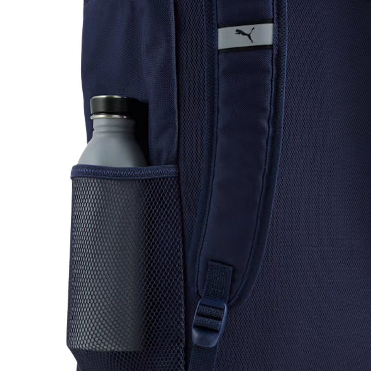 Puma Men Manchester City ftblCulture Backpack - Navy Tropical Blue