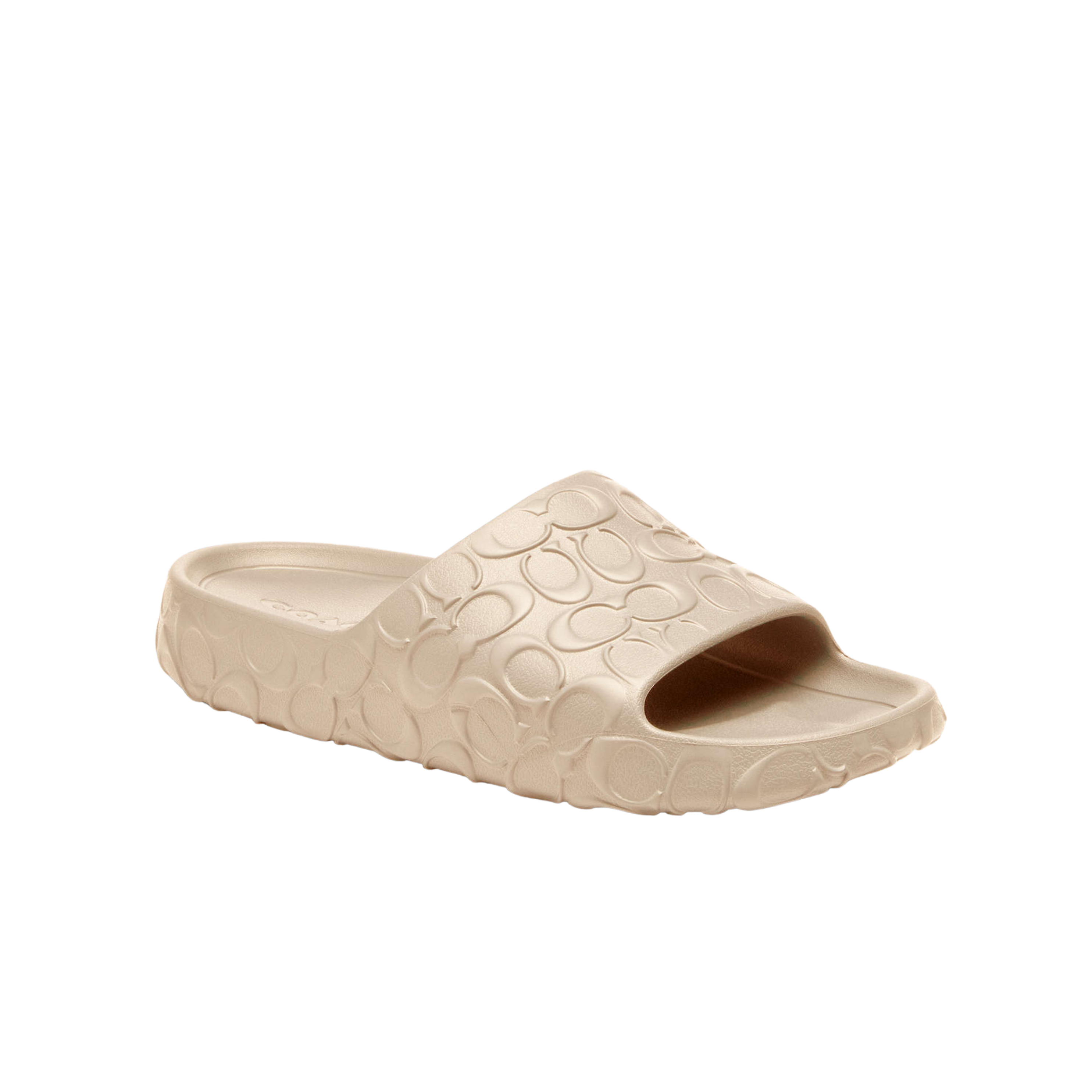 Coach Men Bay Slide - Ivory