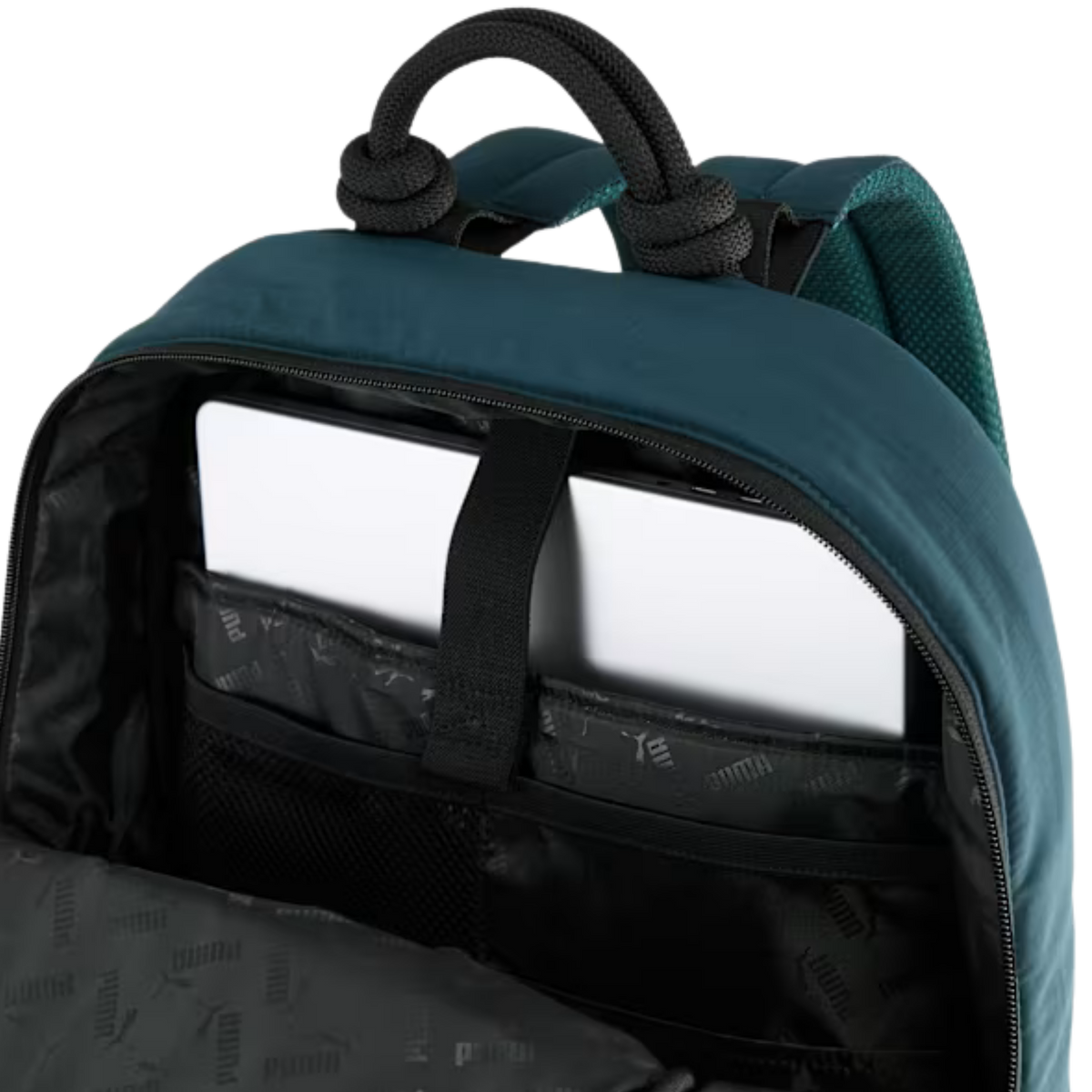 Puma Men Beyond Labels Backpack - Green Terrain