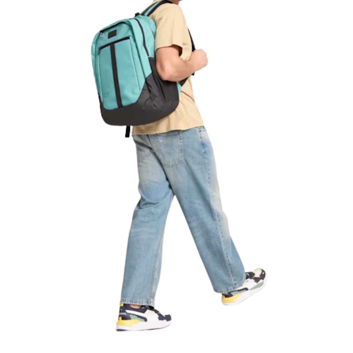 Puma Men Regenerate 2.0 Backpack - Light Pastel Green