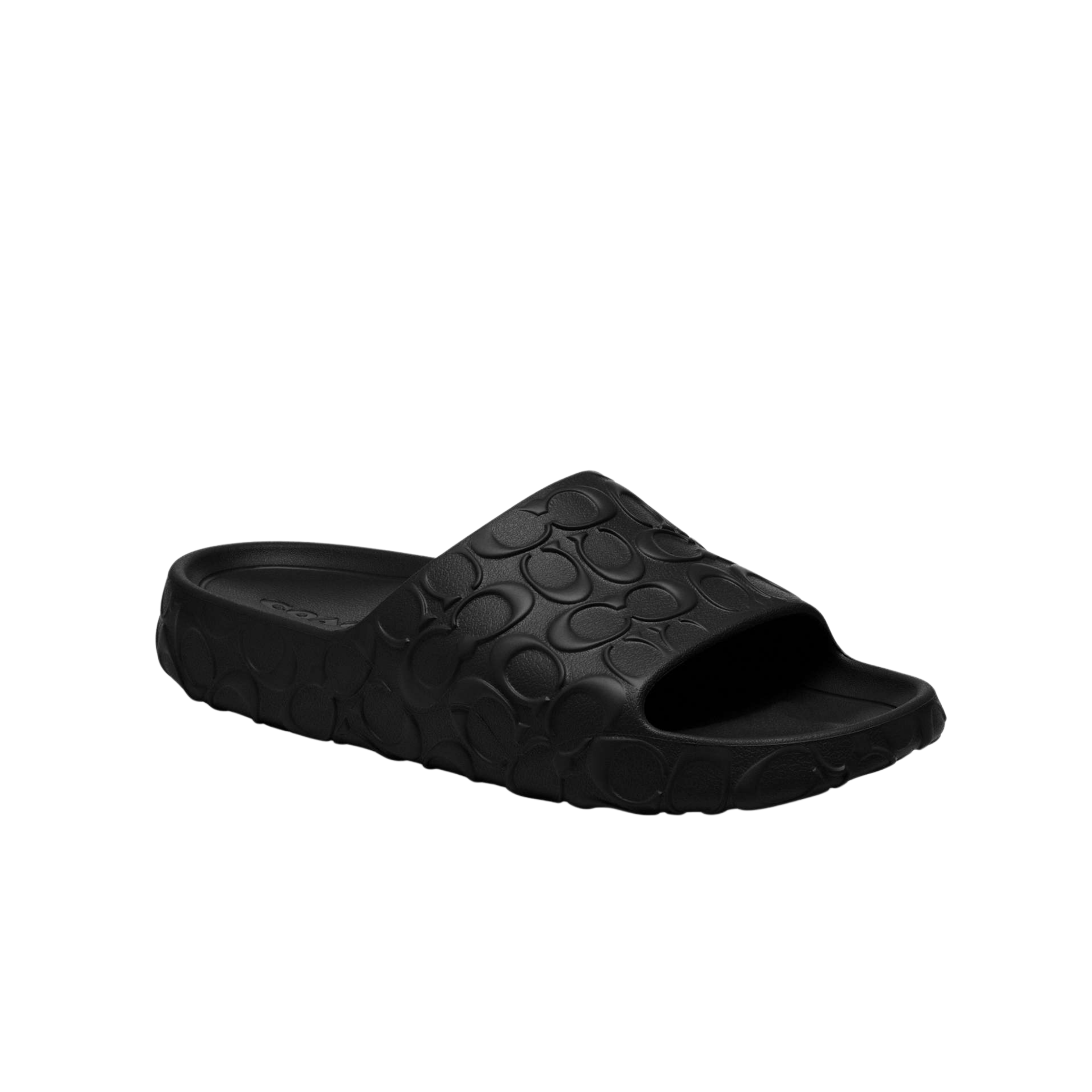 Coach Men Bay Slide - Black