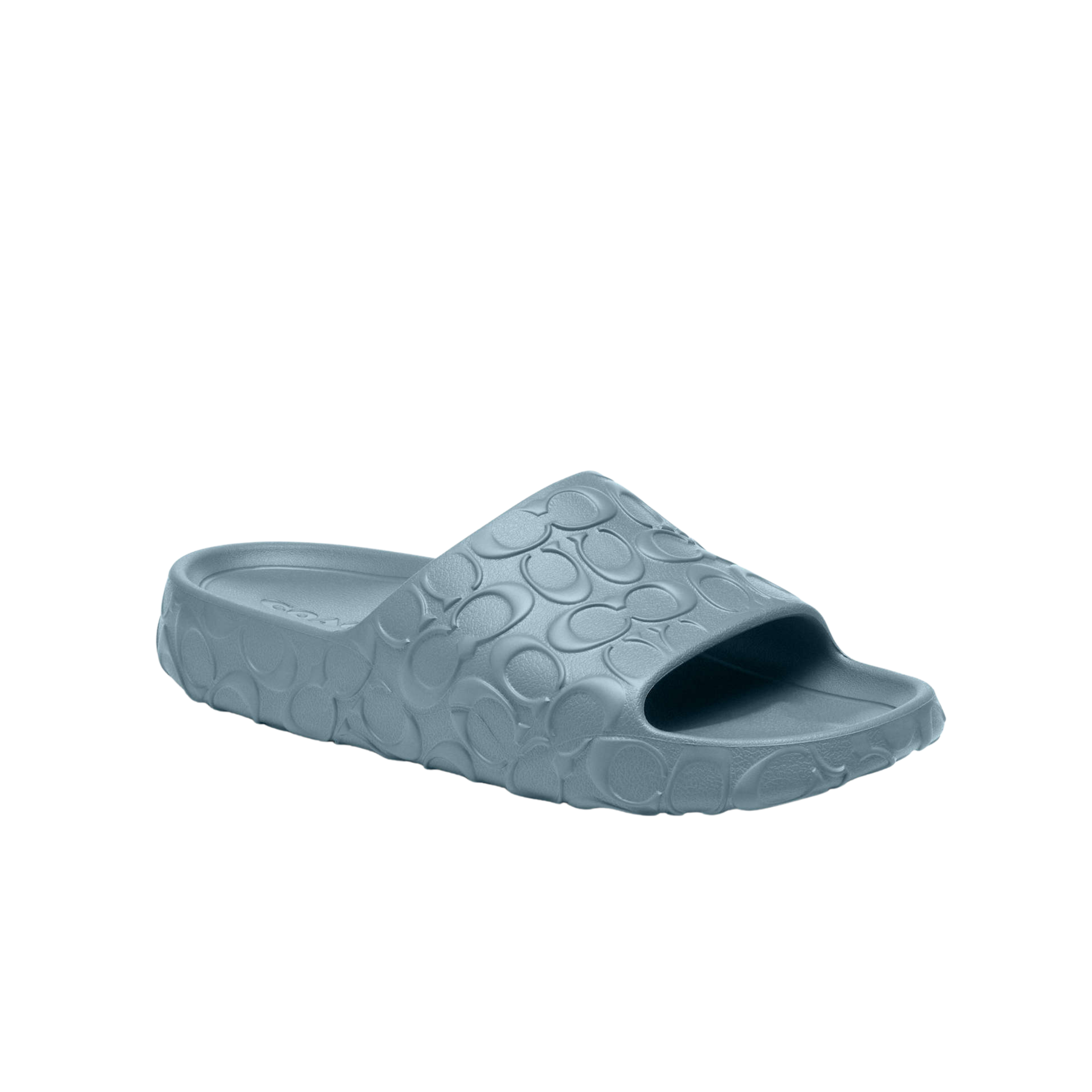 Coach Men Bay Slide - Sea Mist