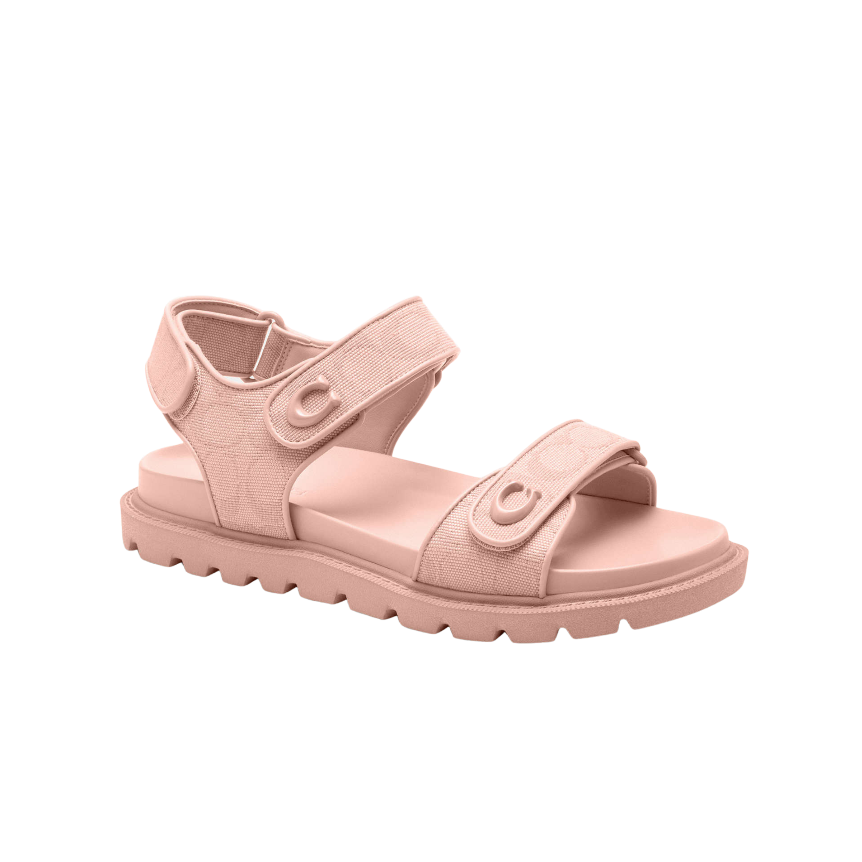 Coach Women's Brynn Sandal - Candy Pink