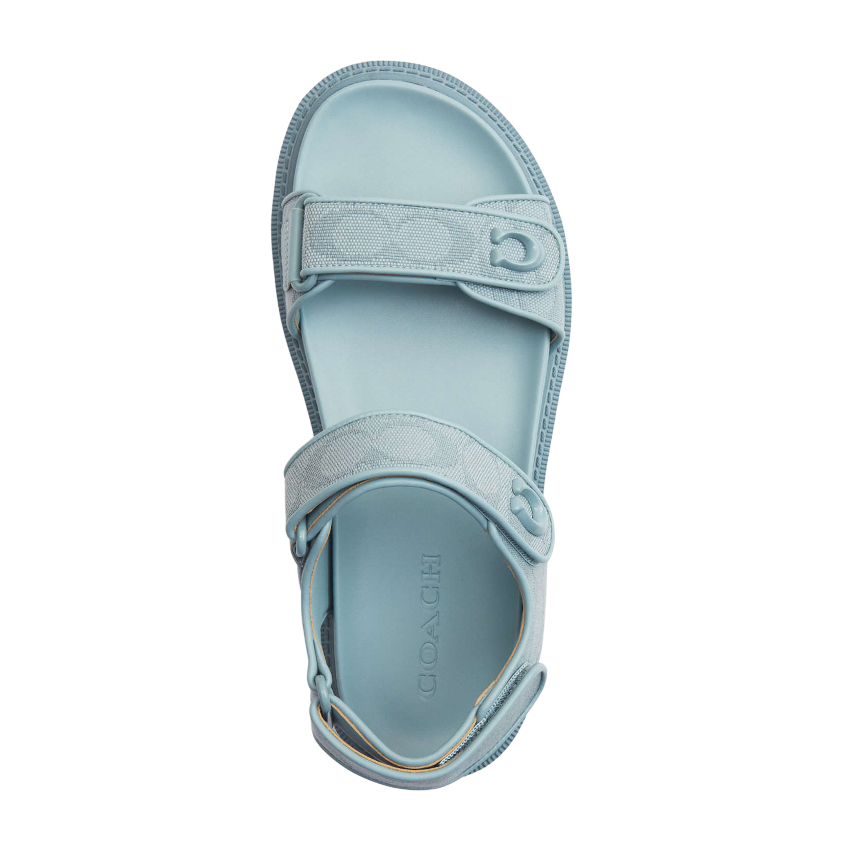 Coach Women's Brynn Sandal - Sea Mist