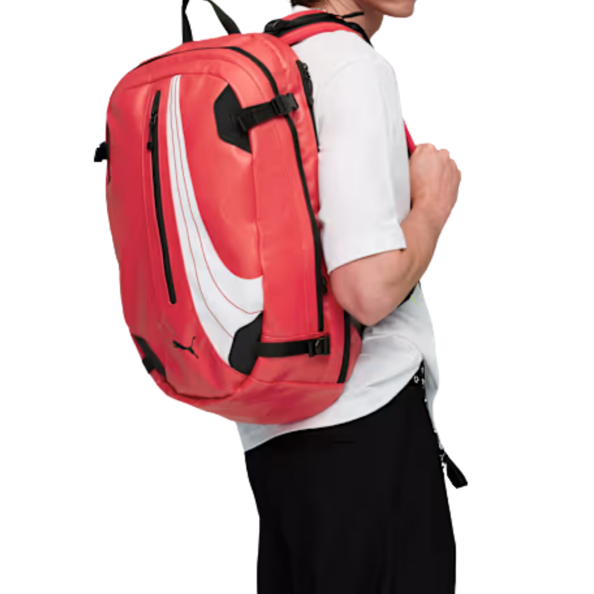 Puma Men Mode Backpack - For All Time Red