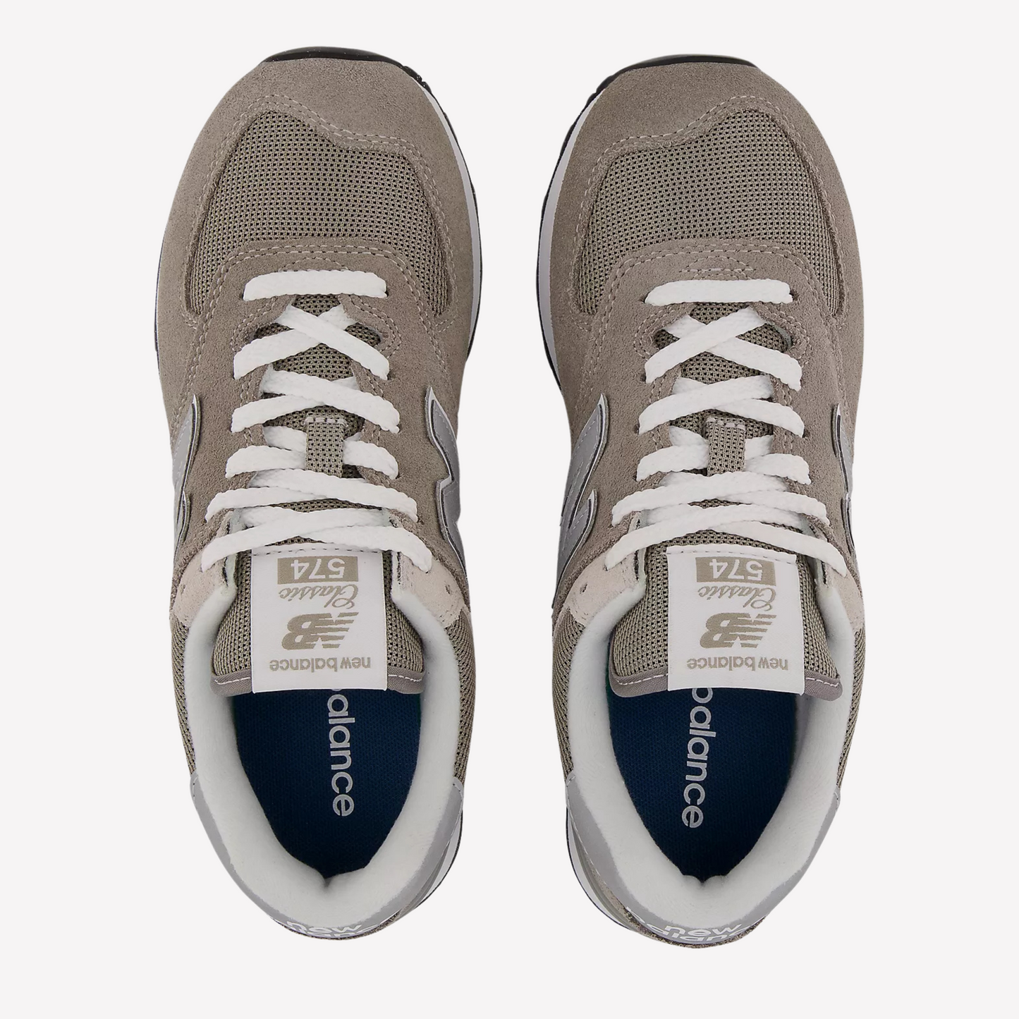 New Balance Women 574 Core - Grey