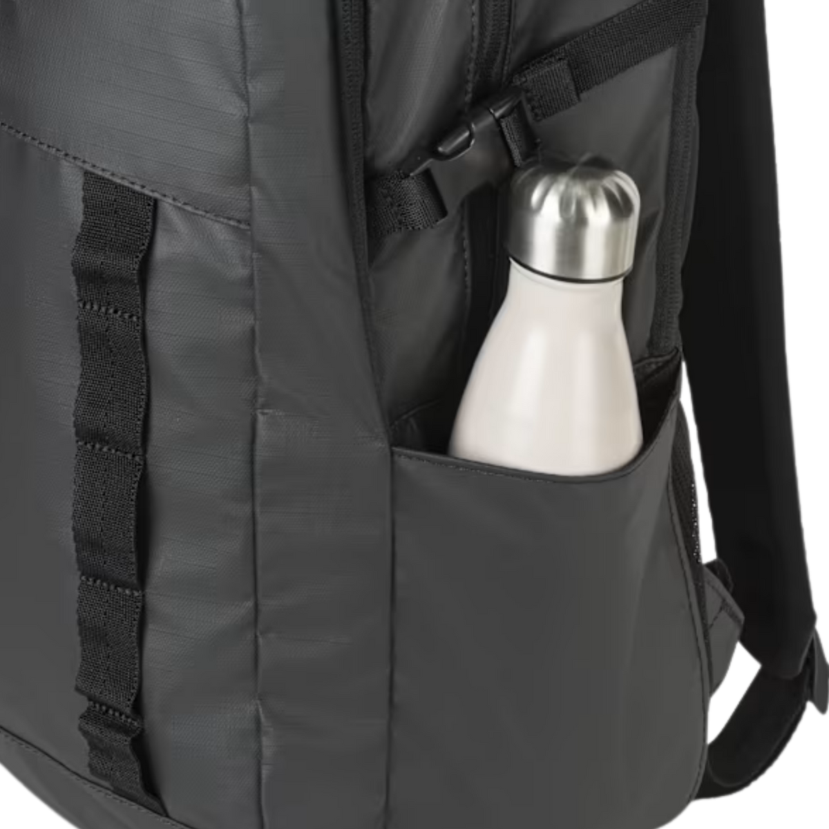 Puma Men Coated Range Backpack - Black