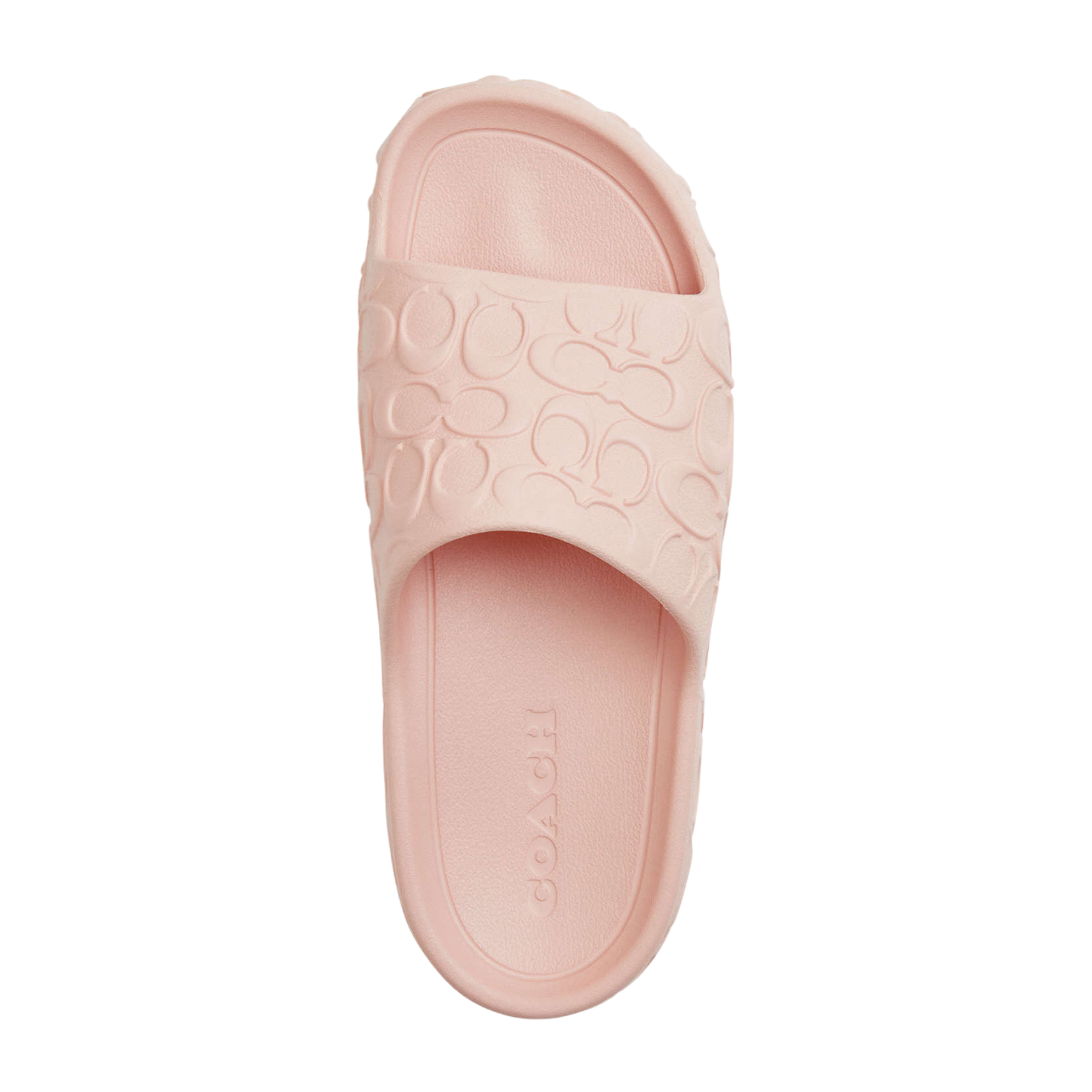 Coach Women's Bay Slide - Candy Pink