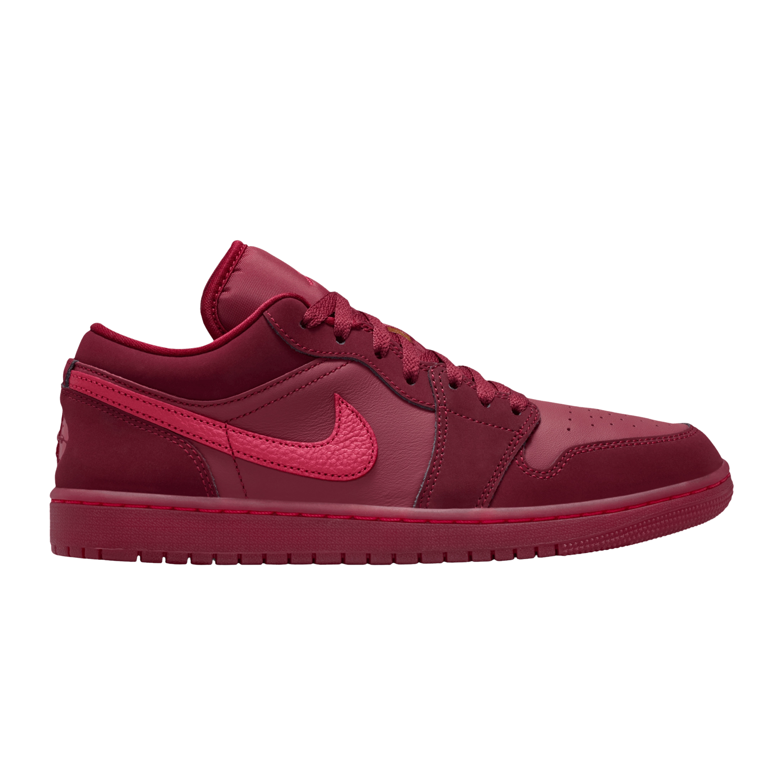 Nike Women's Air Jordan 1 Low SE - Red
